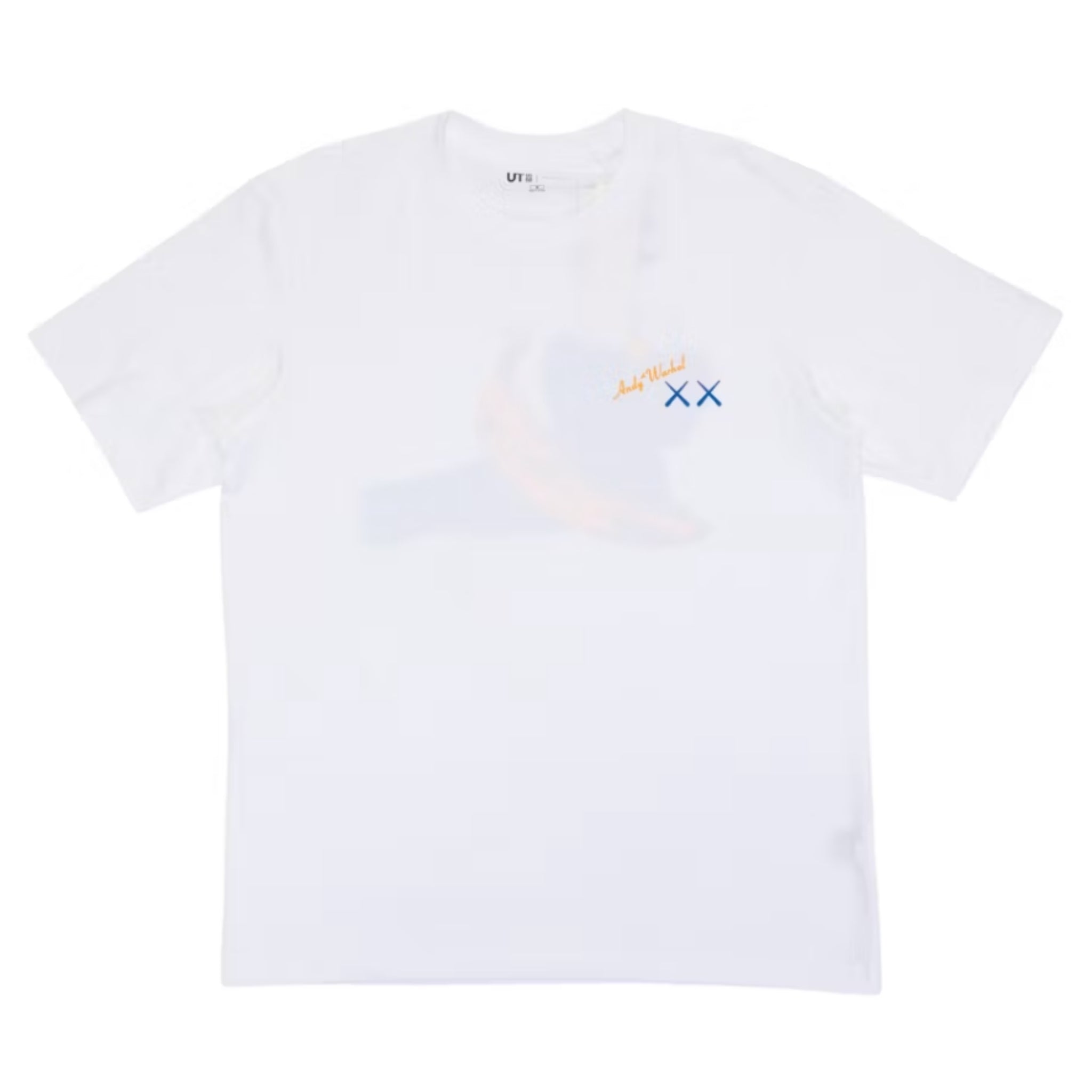 Uniqlo Kaws Tee