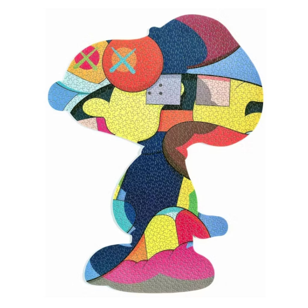 KAWS No One's Home Jigsaw Puzzle (1,000 Pieces)