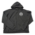 Pre-Owned Chrome Hearts Horseshoe Las Vegas Hoodie