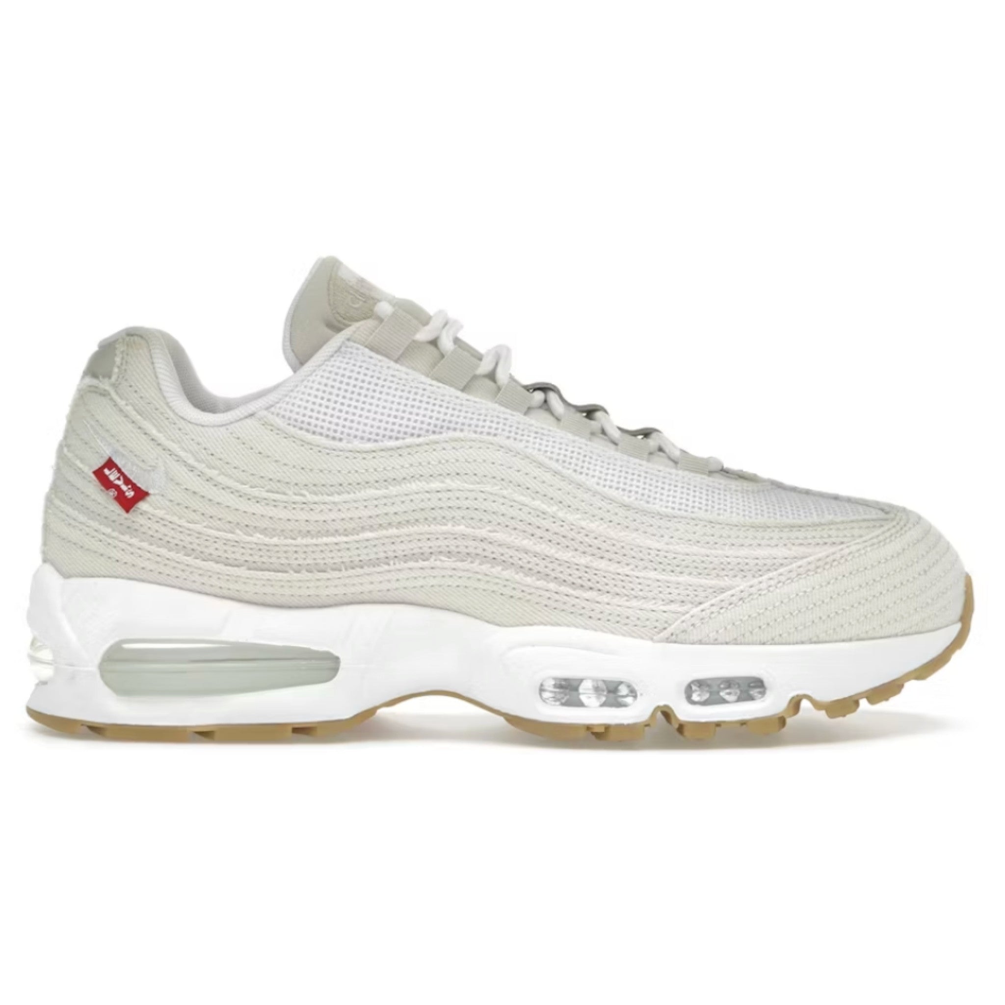 Nike Air Max 95 Levis Light Orewood Brown