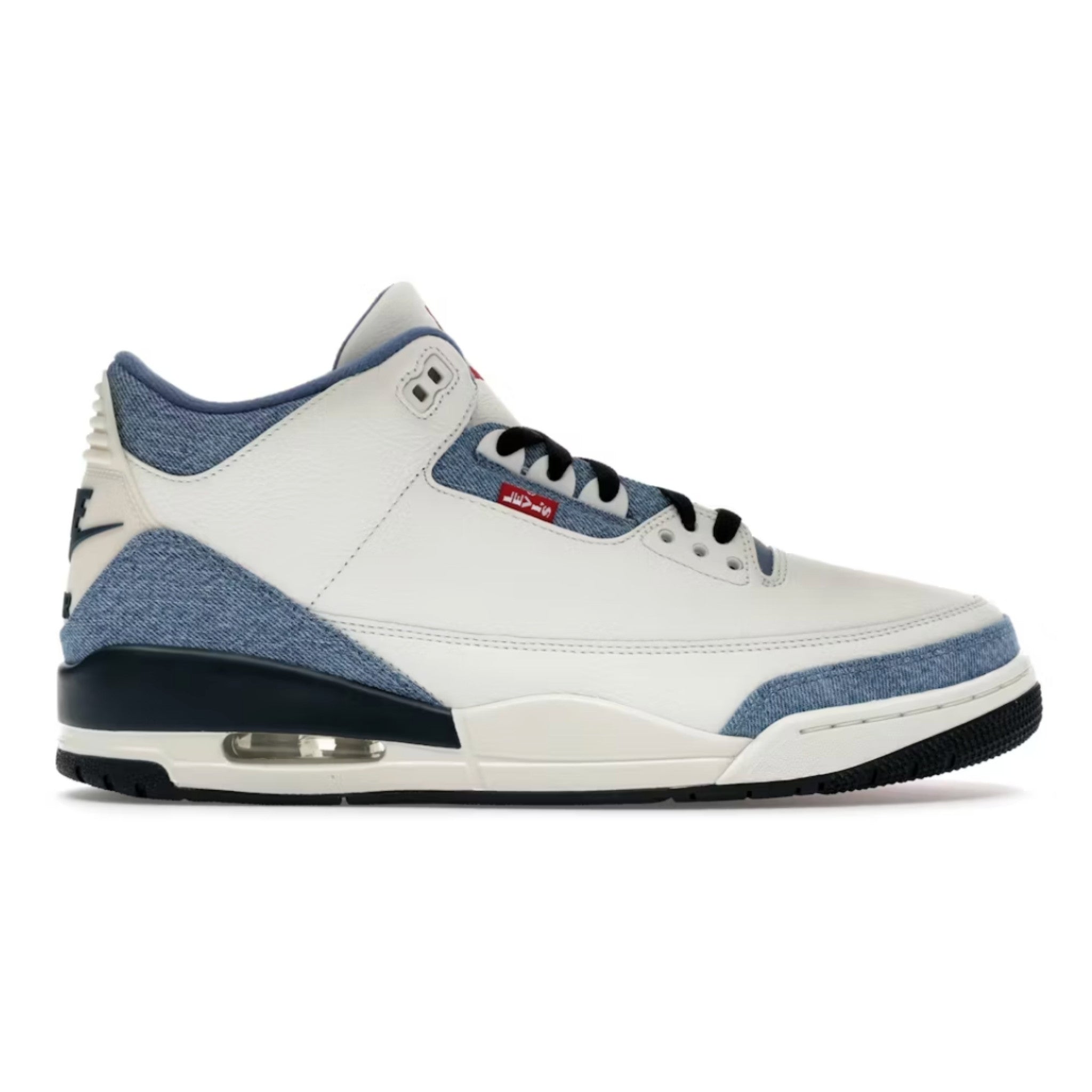 Jordan 3 Levi's All-Star