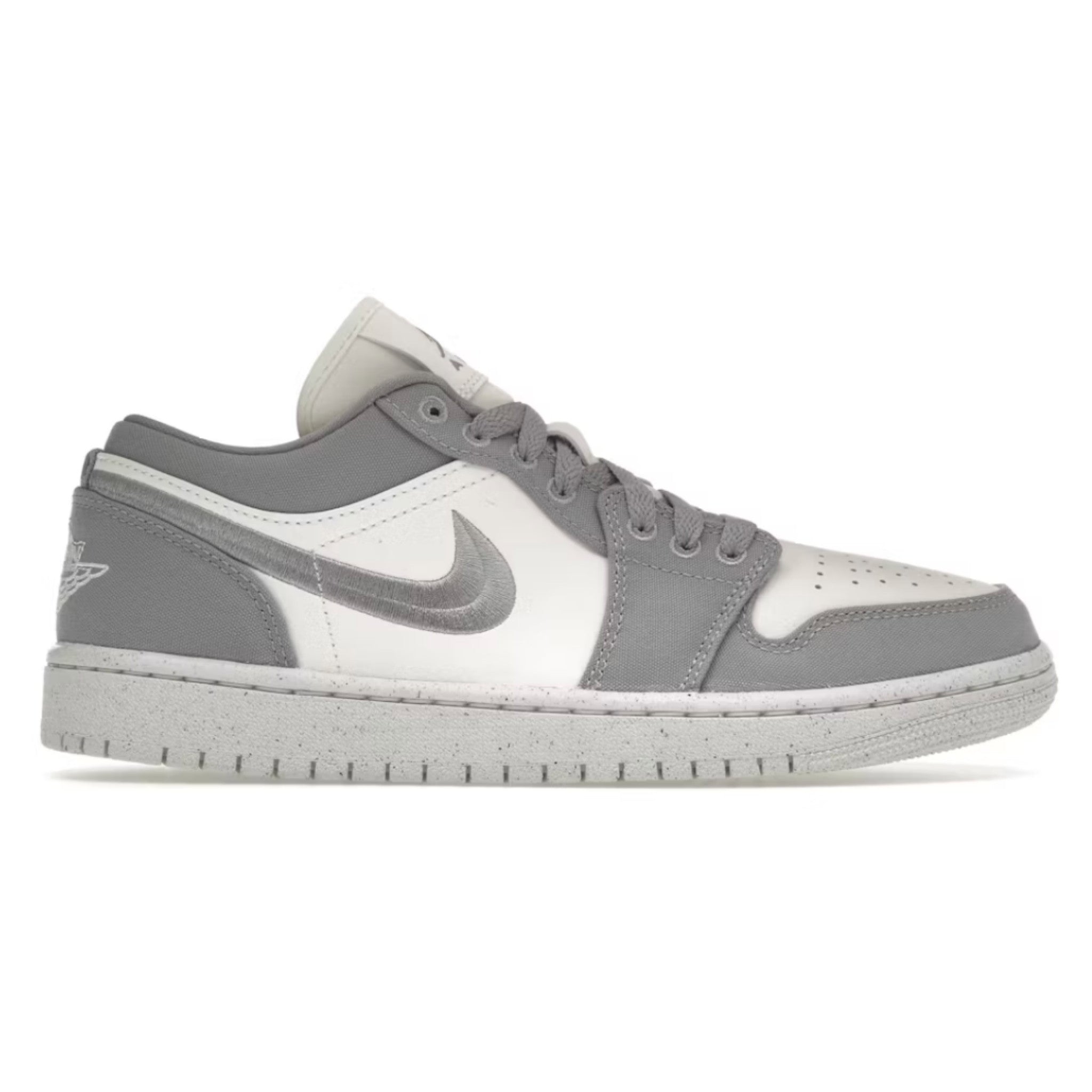 Jordan 1 Low Light Steel Grey (W)