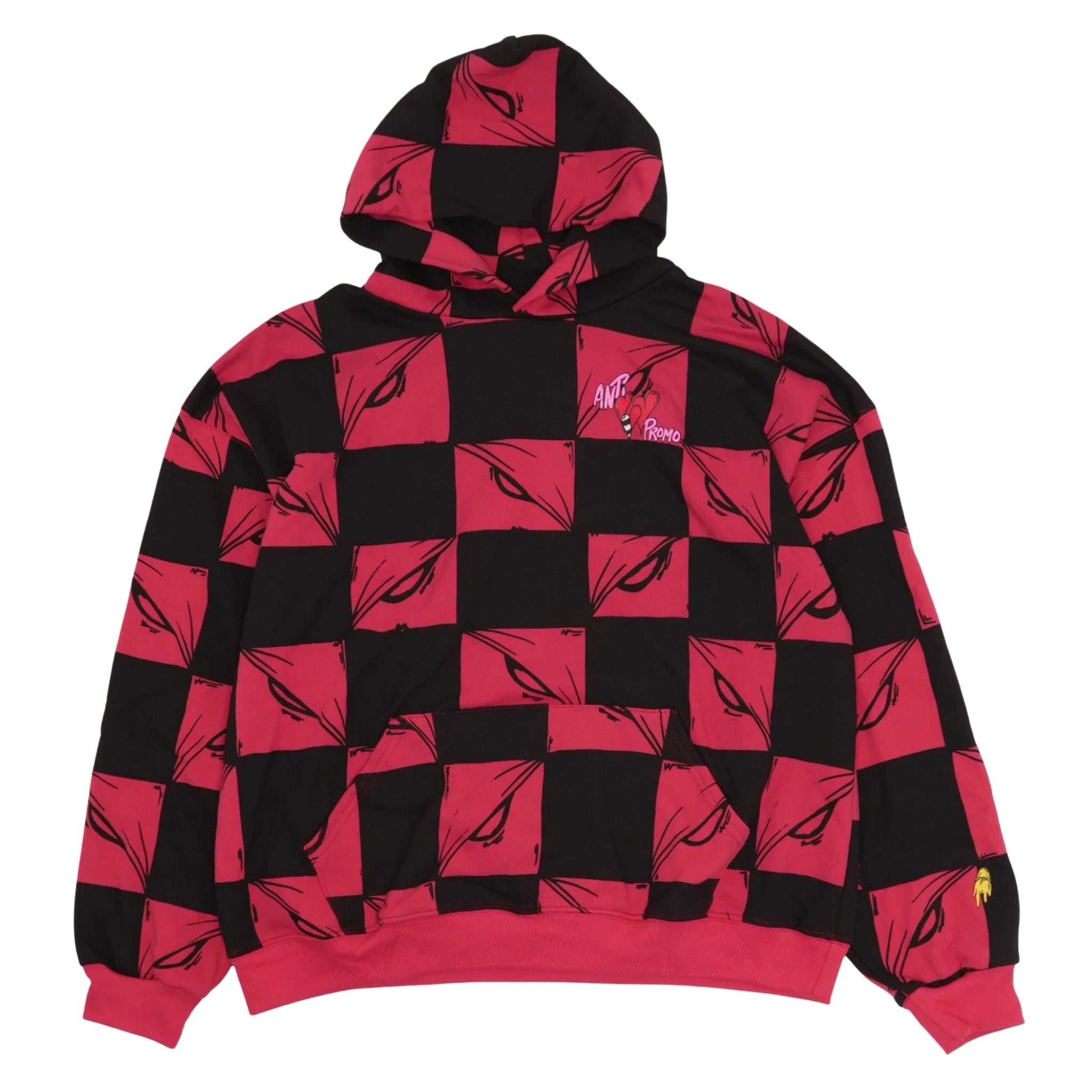 Matty Boy Anti Promo Red Sweatshirt
