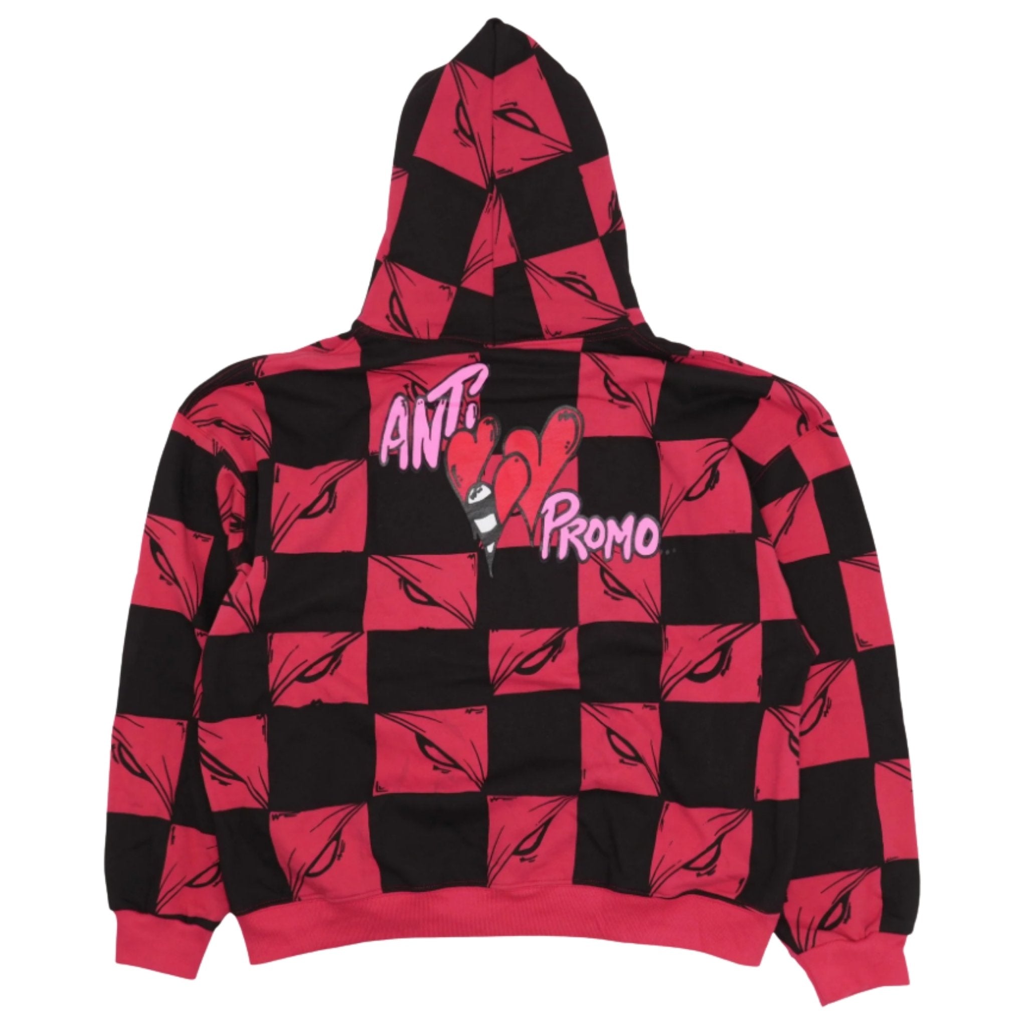 Matty Boy Anti Promo Red Sweatshirt