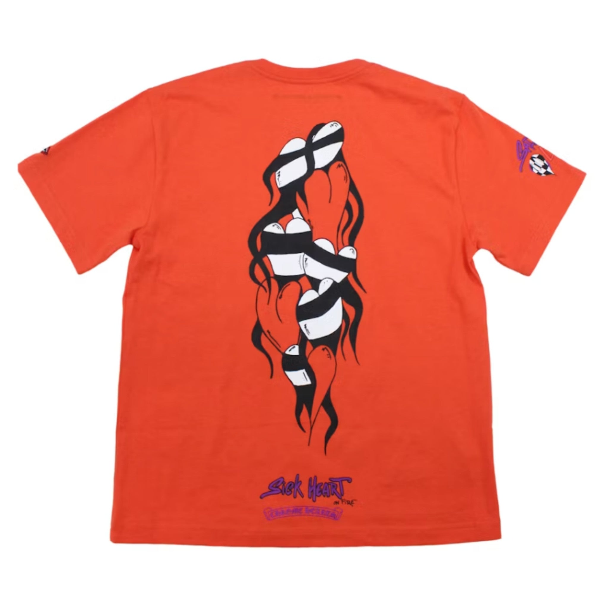 Chrome Hearts x Matty Boy Lipstick Tee