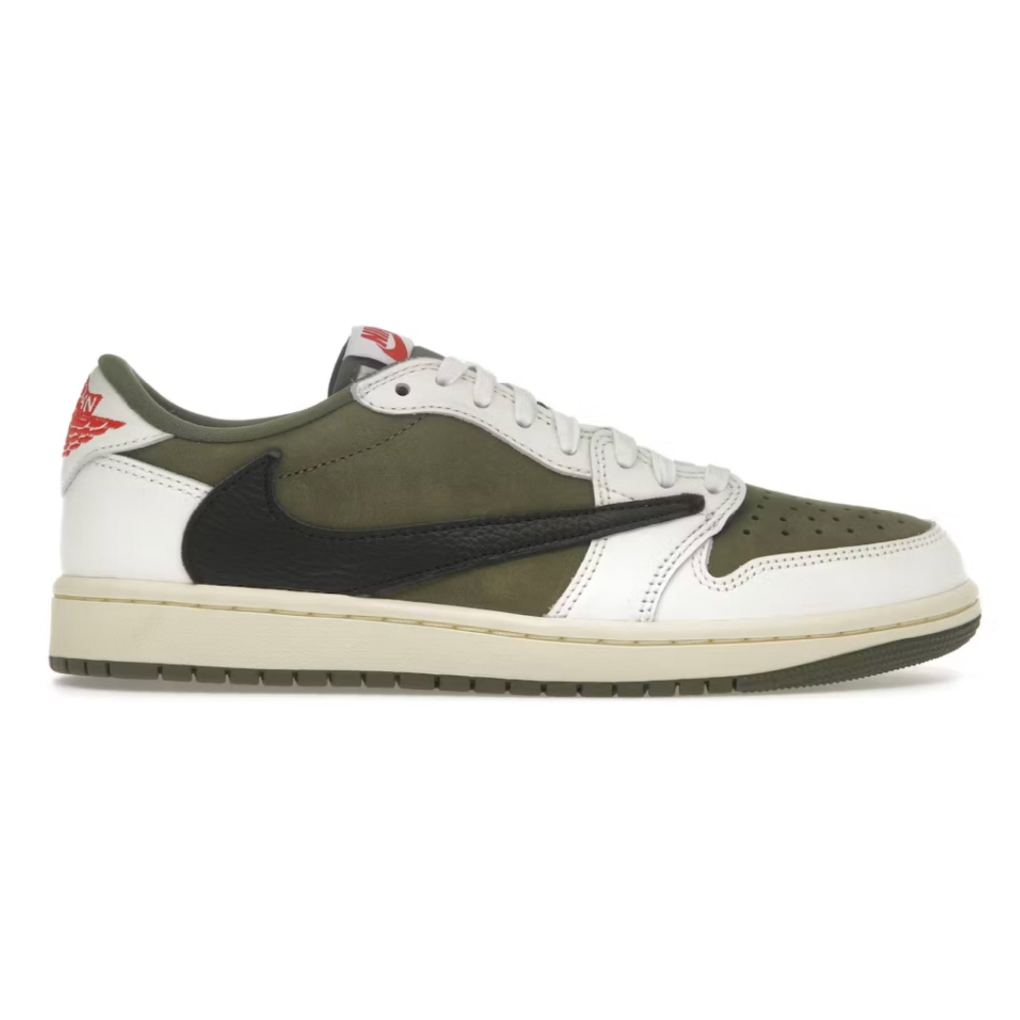 Jordan 1 Retro Low OG SP Travis Scott Medium Olive