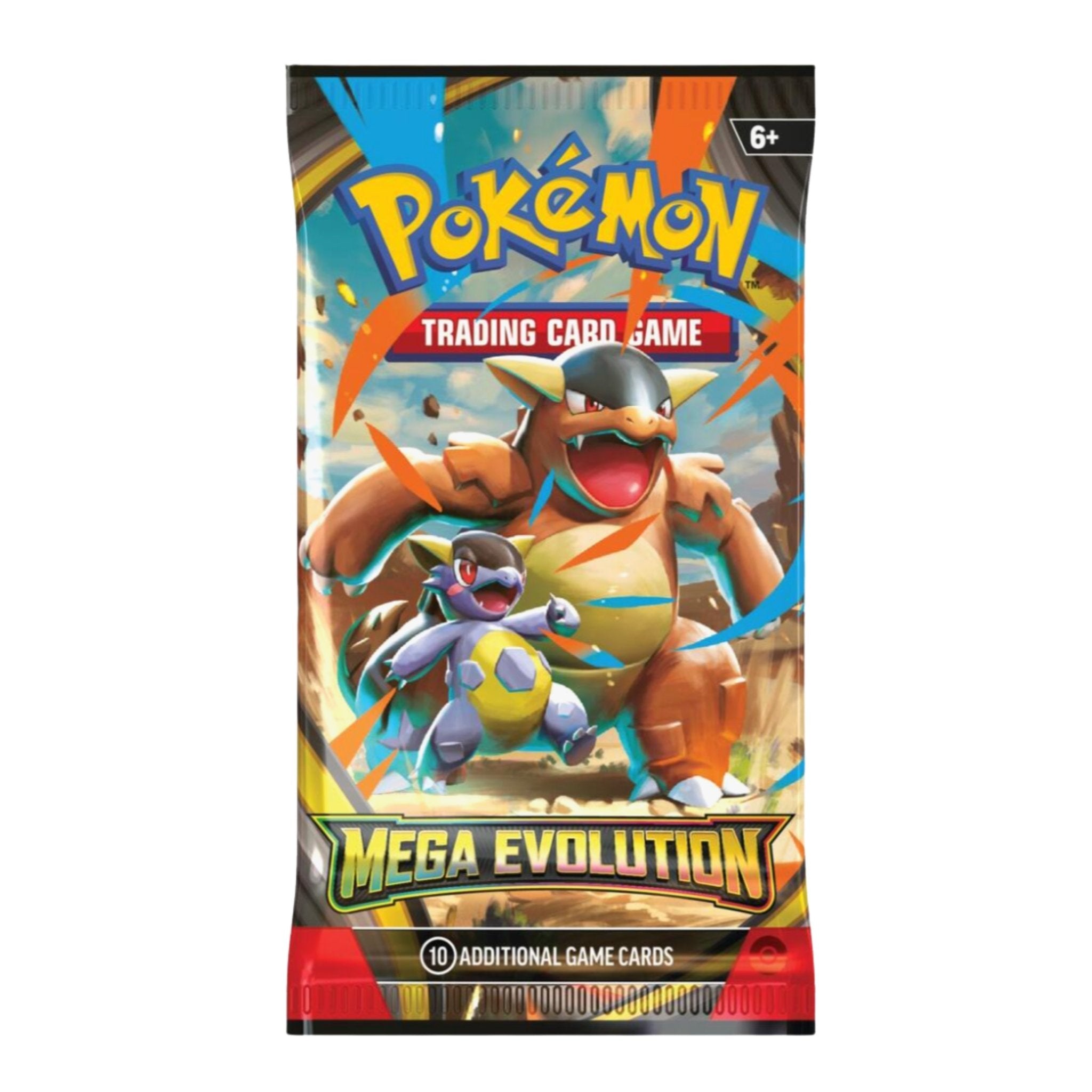 Pokemon Mega evolutions Single Booster Pack