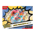 Pokemon ASC Mega Feraligatr EX Box