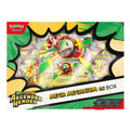 Pokemon ASC Mega Meganium EX Box