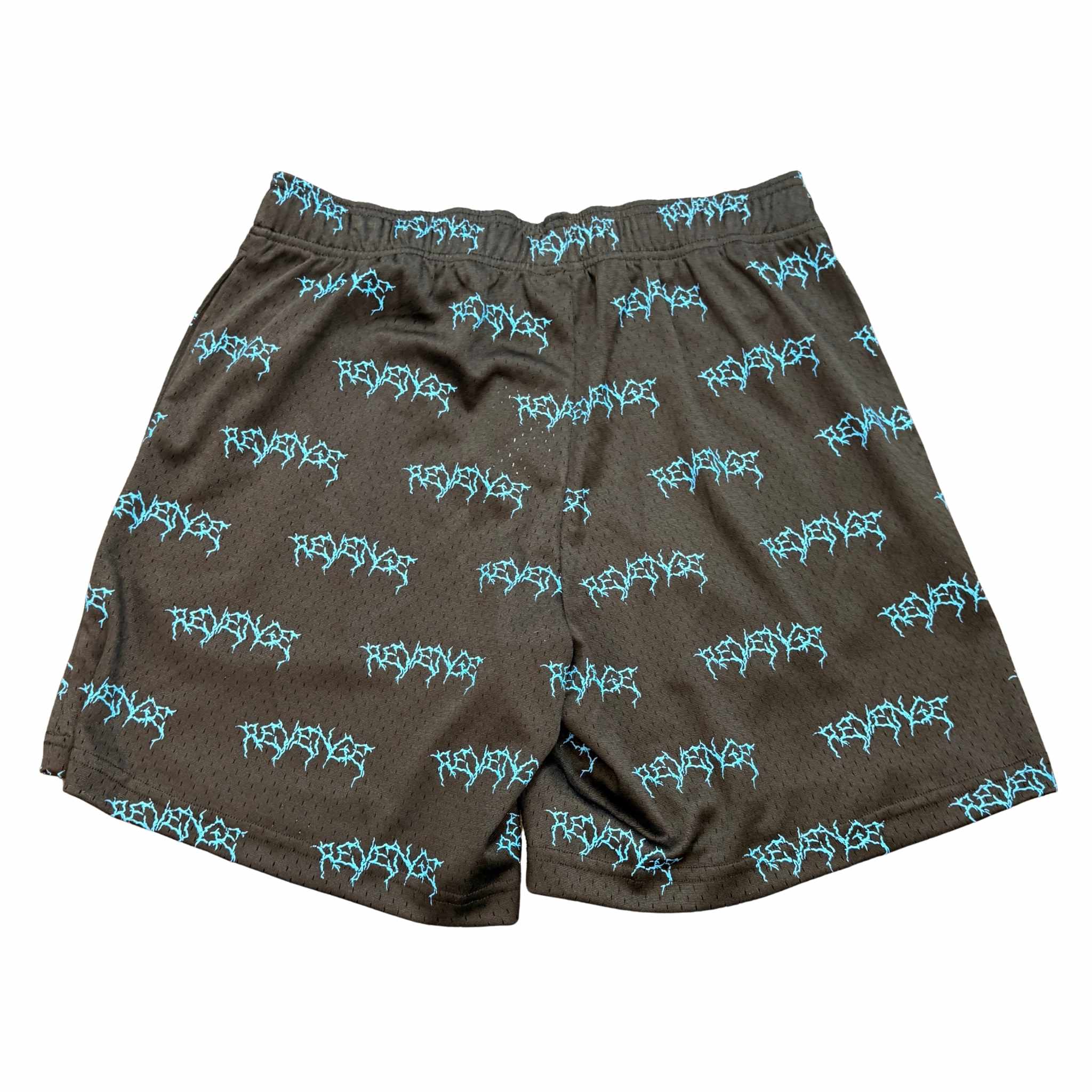 Revenge Mesh Shorts