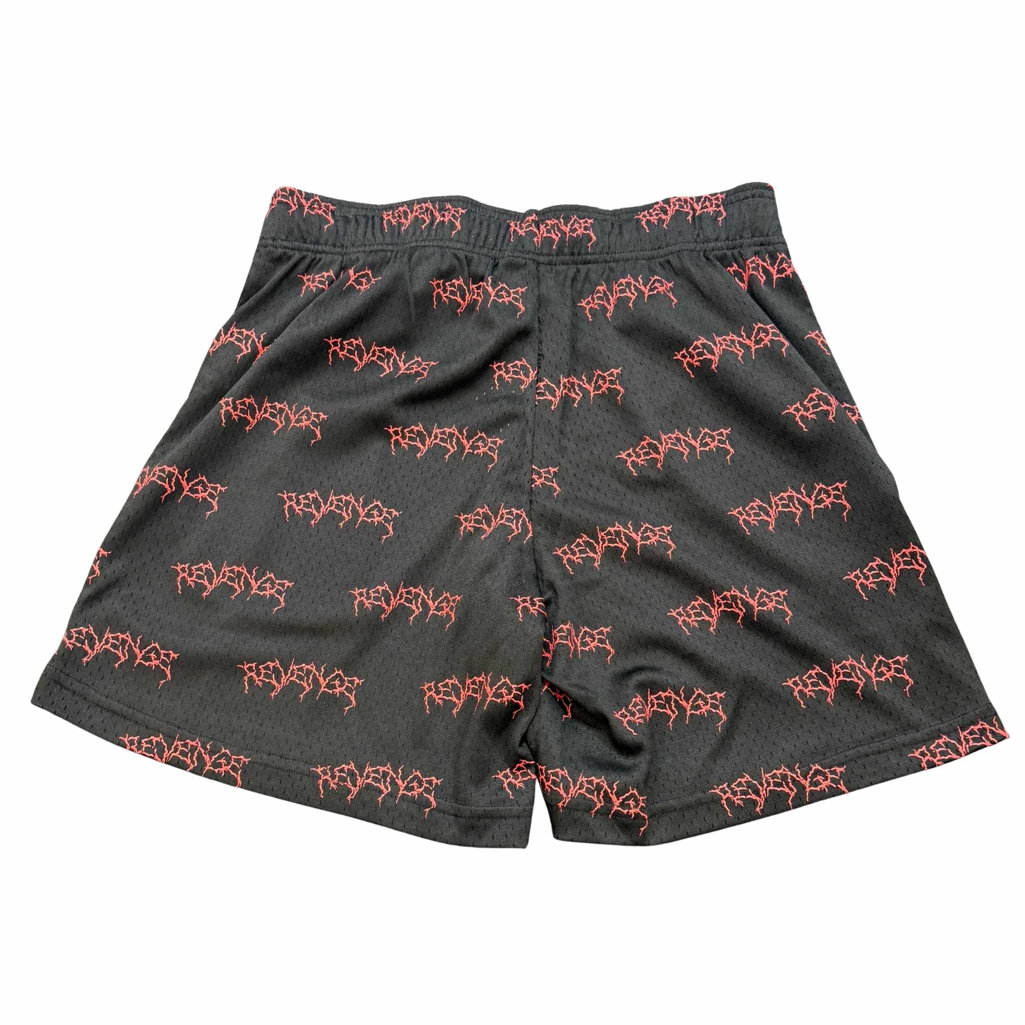 Revenge Mesh Shorts