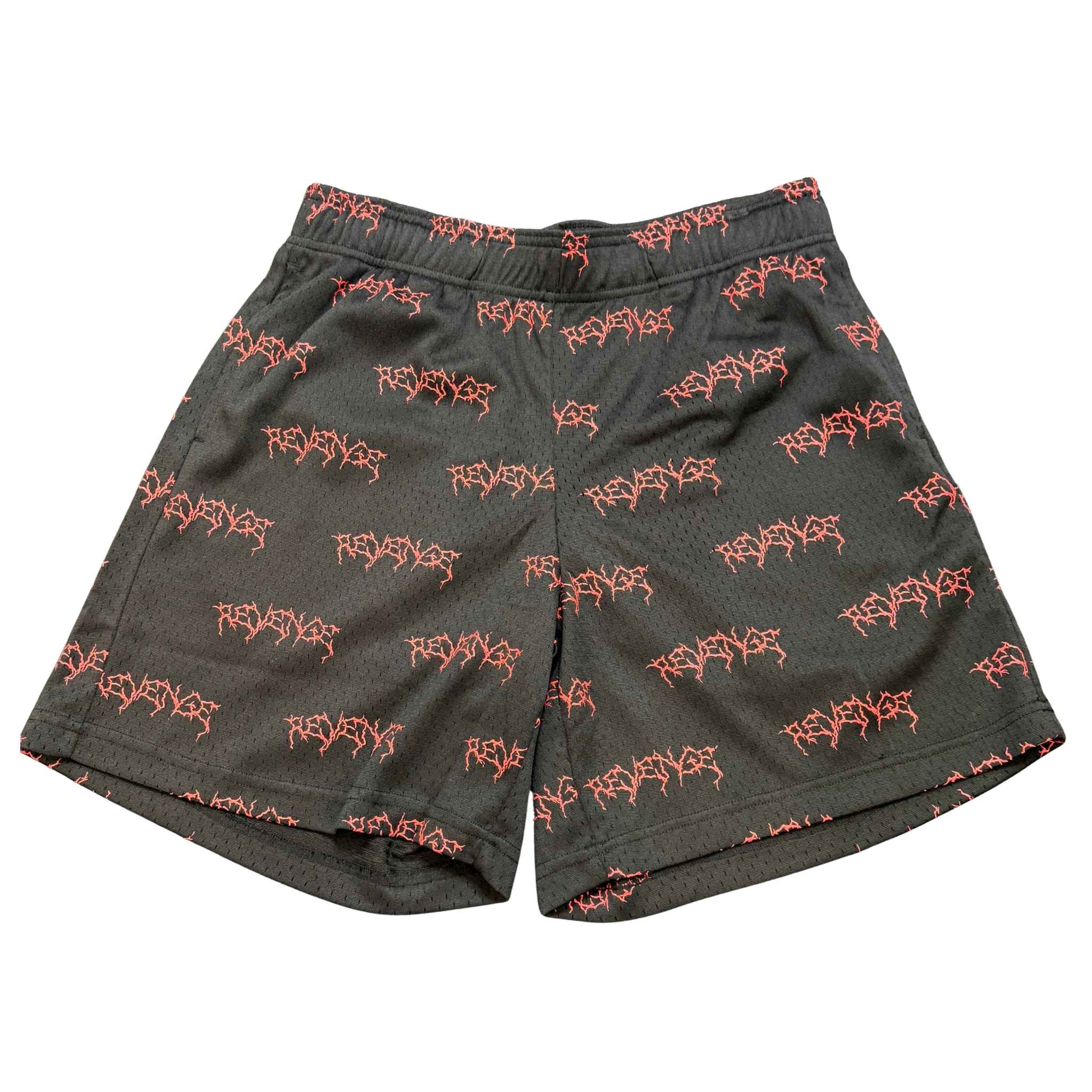 Revenge Mesh Shorts