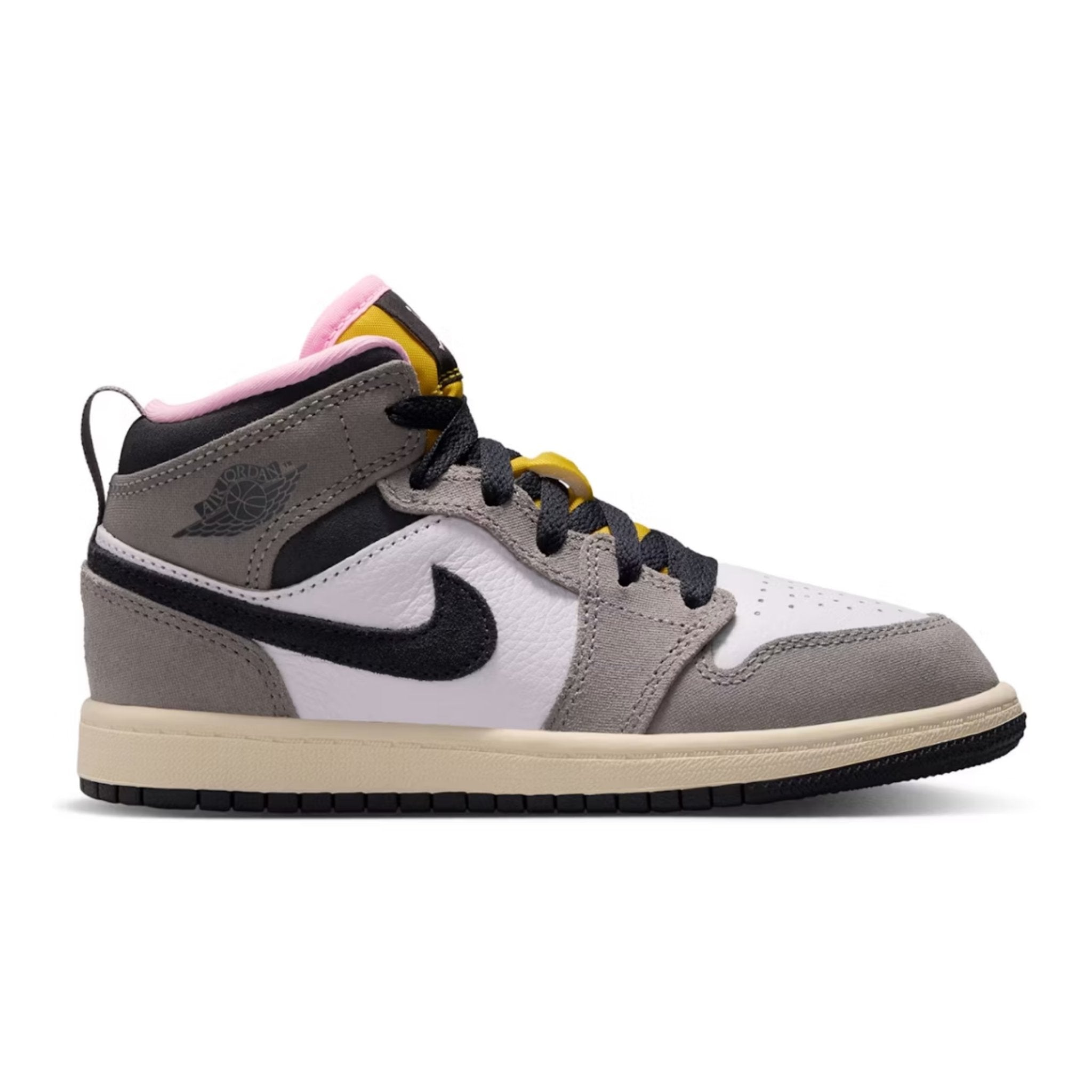 Jordan 1 Mid Cavestone (PS)
