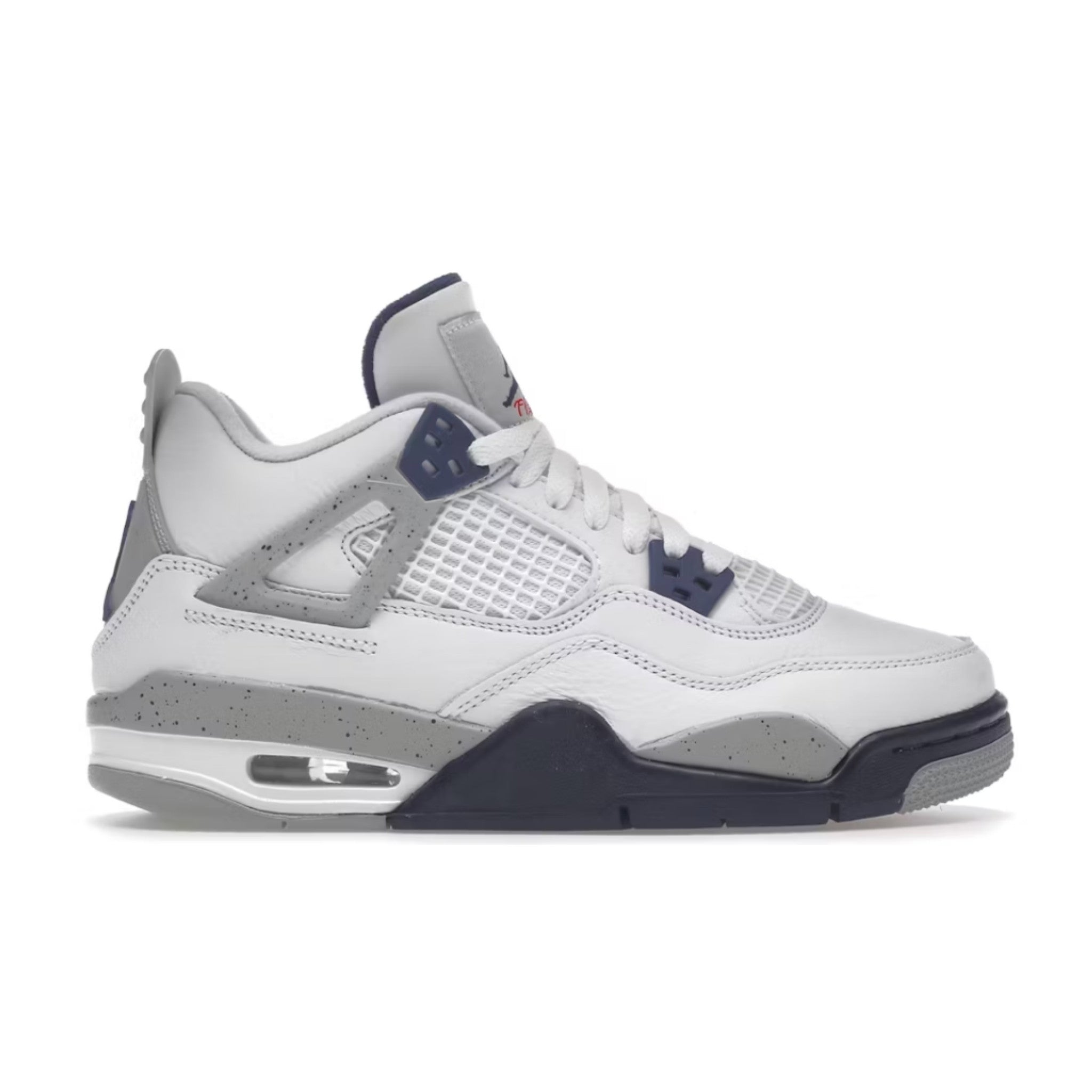 Jordan 4 Midnight Navy (GS)