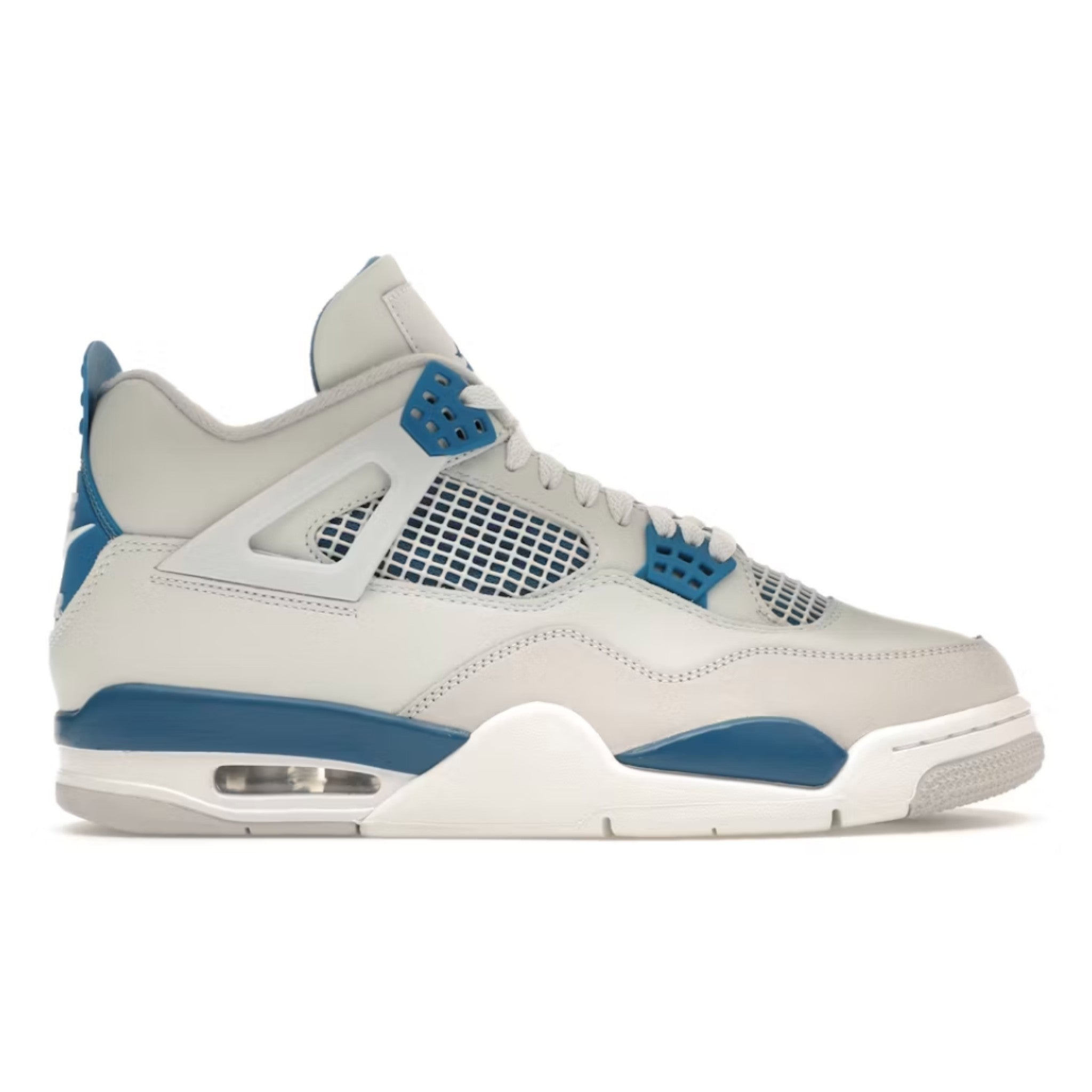 Jordan 4 Military Blue