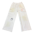 Awaited MiIitia Corps Sweats White