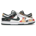 Nike Dunk Low Multi-Camo