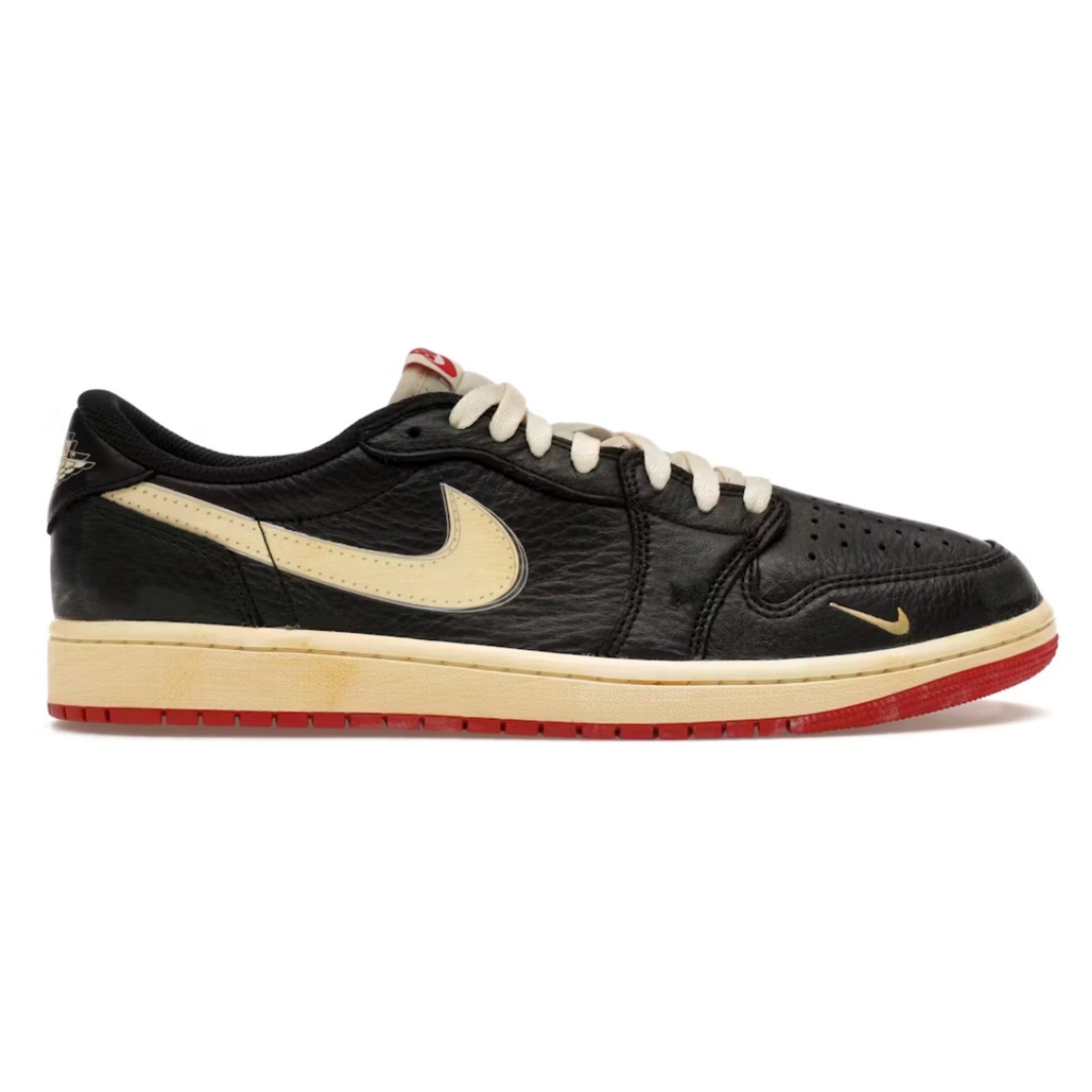 Jordan 1 Low OG Nigel Sylvester BWT