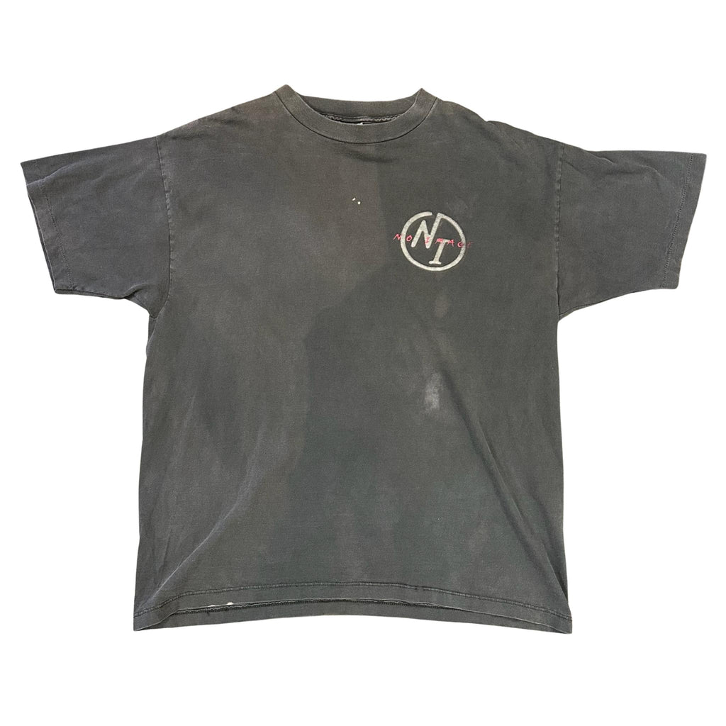 (FINAL SALE) VINTAGE No Image Tee