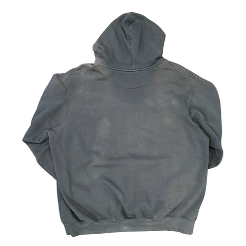 (FINAL SALE) VINTAGE OCC Flame Logo Hoodie Navy