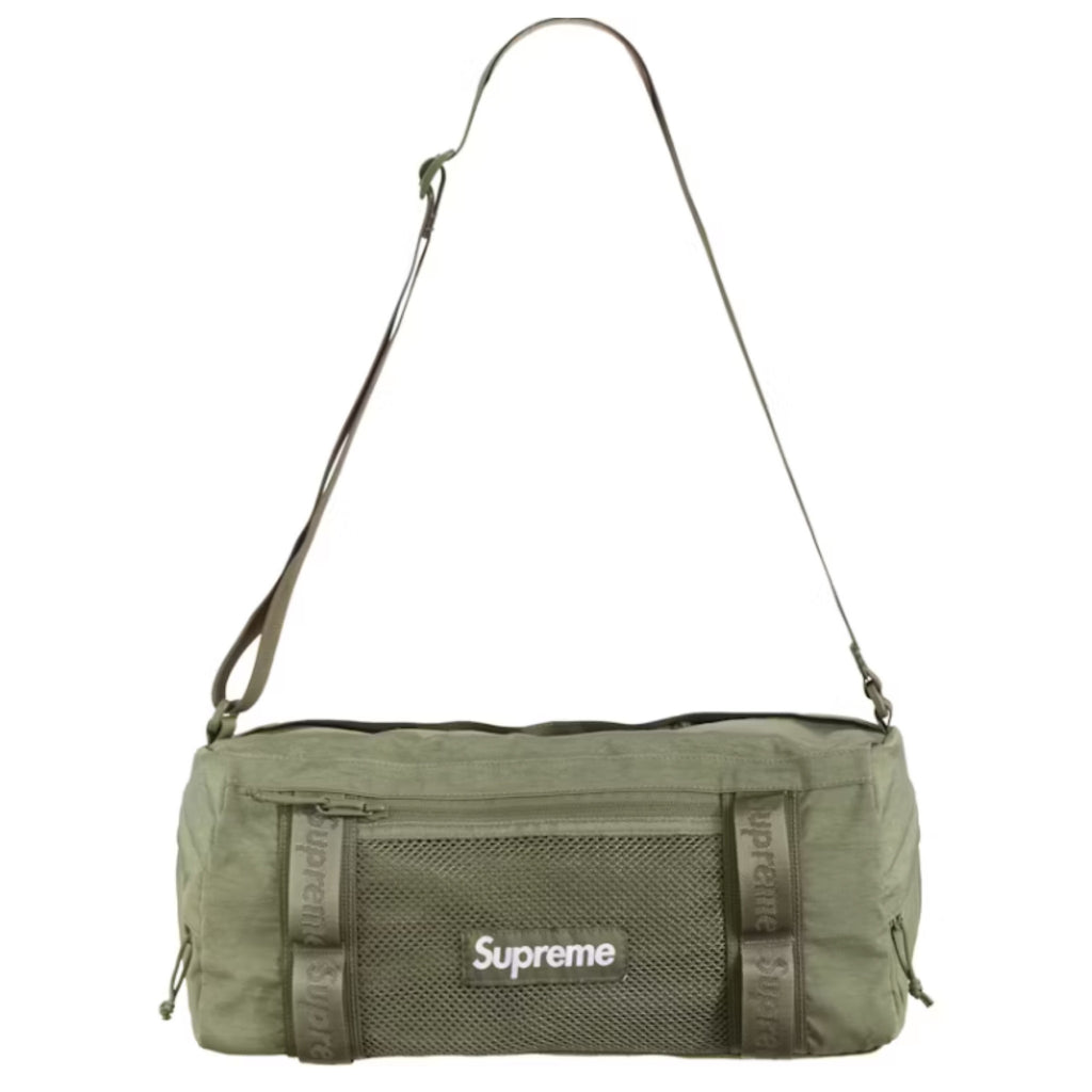 Supreme Mini Duffle Bag Olive (FW20)