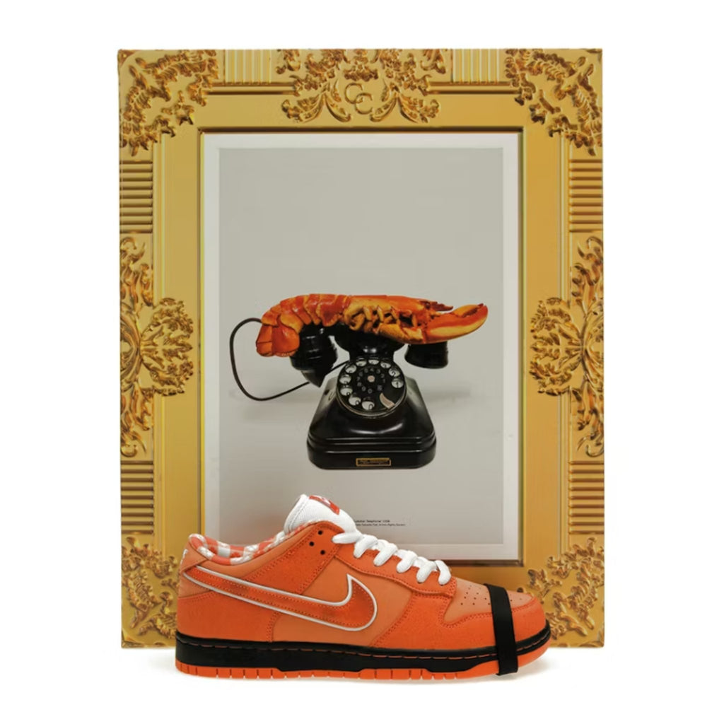 Nike SB x CNCPTS Orange Lobster (Special Box)