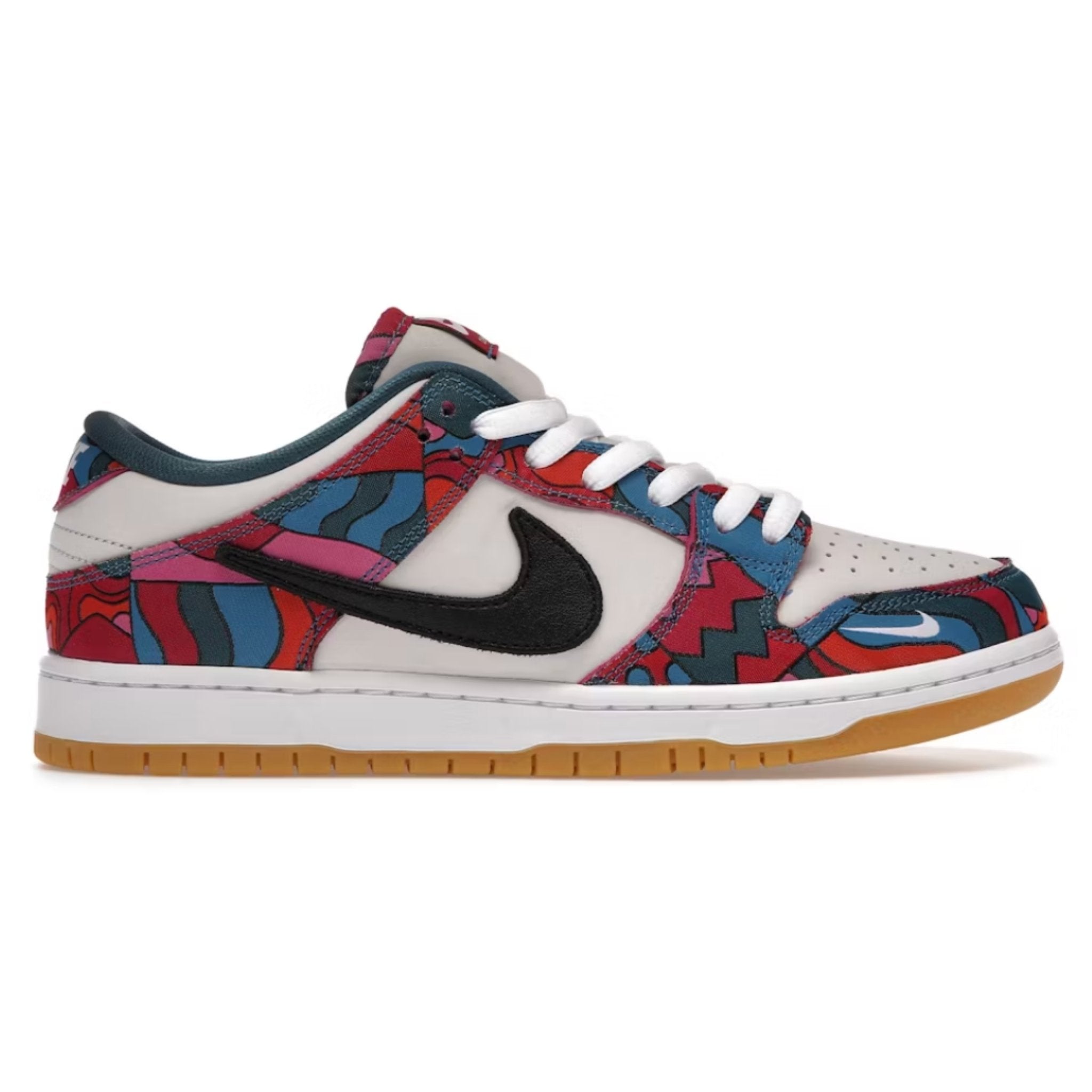 Nike SB Dunk Low Parra Abstract Art