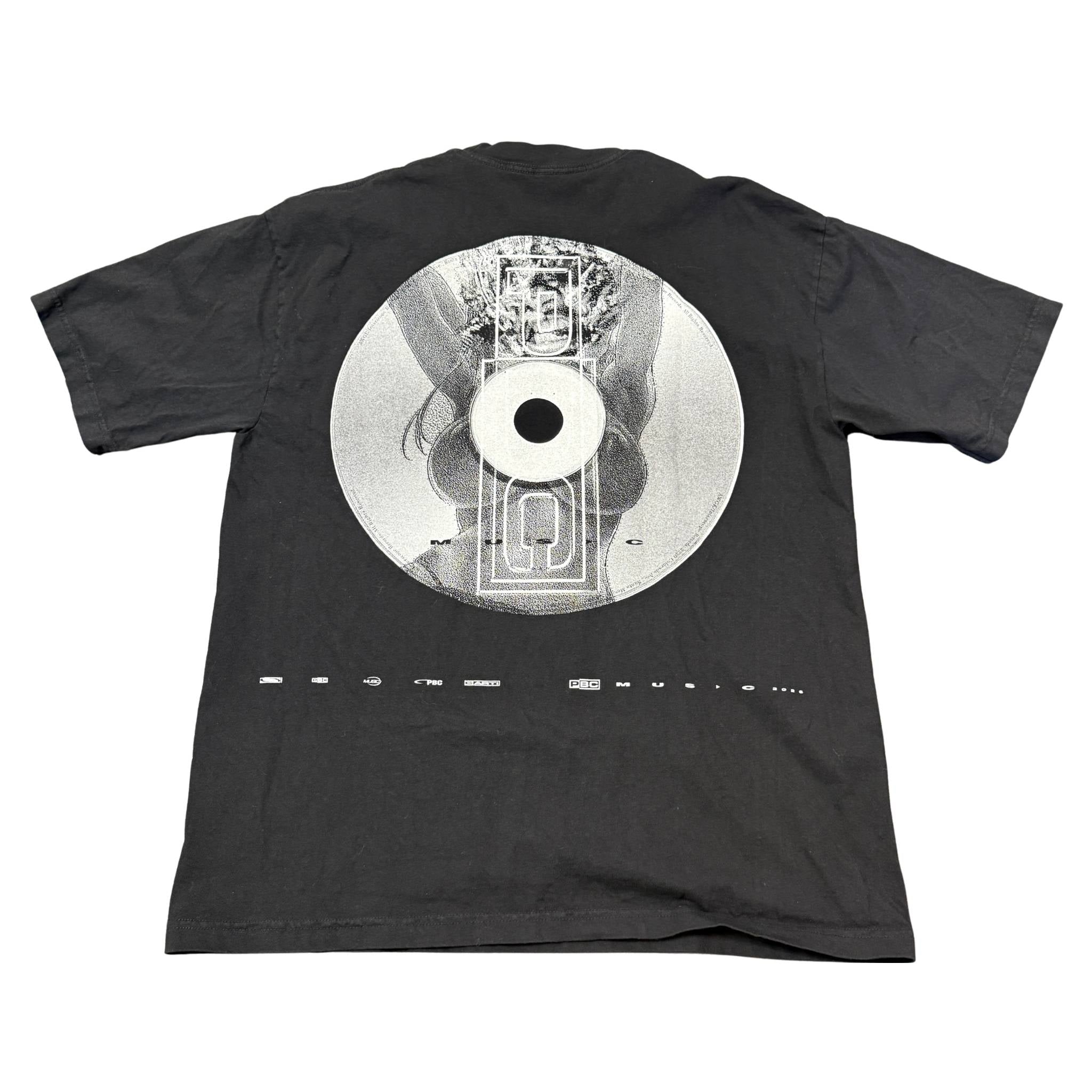 Pre-Owned Playboi Carti Disc Tee