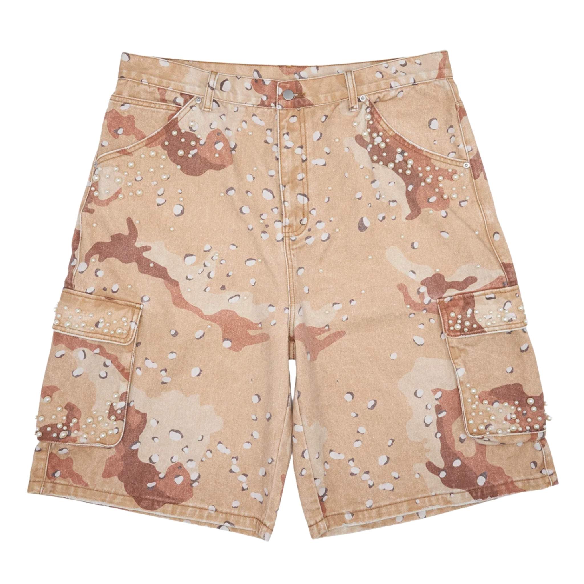 Cactus Valley Pearl Camo Shorts