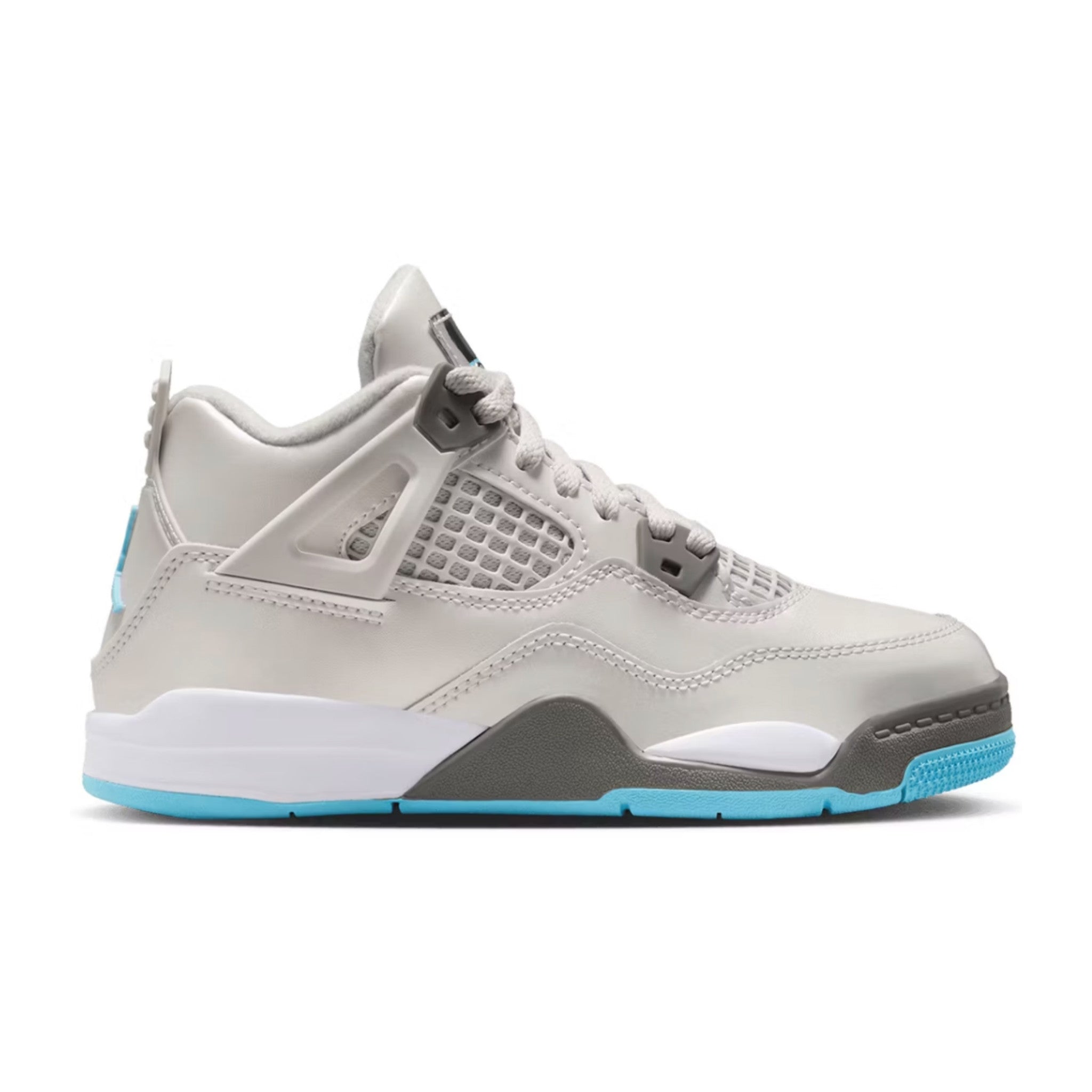 Jordan 4 Photon Dust Blue Chill (PS)