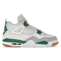 Jordan 4 x Nike SB Pine Green