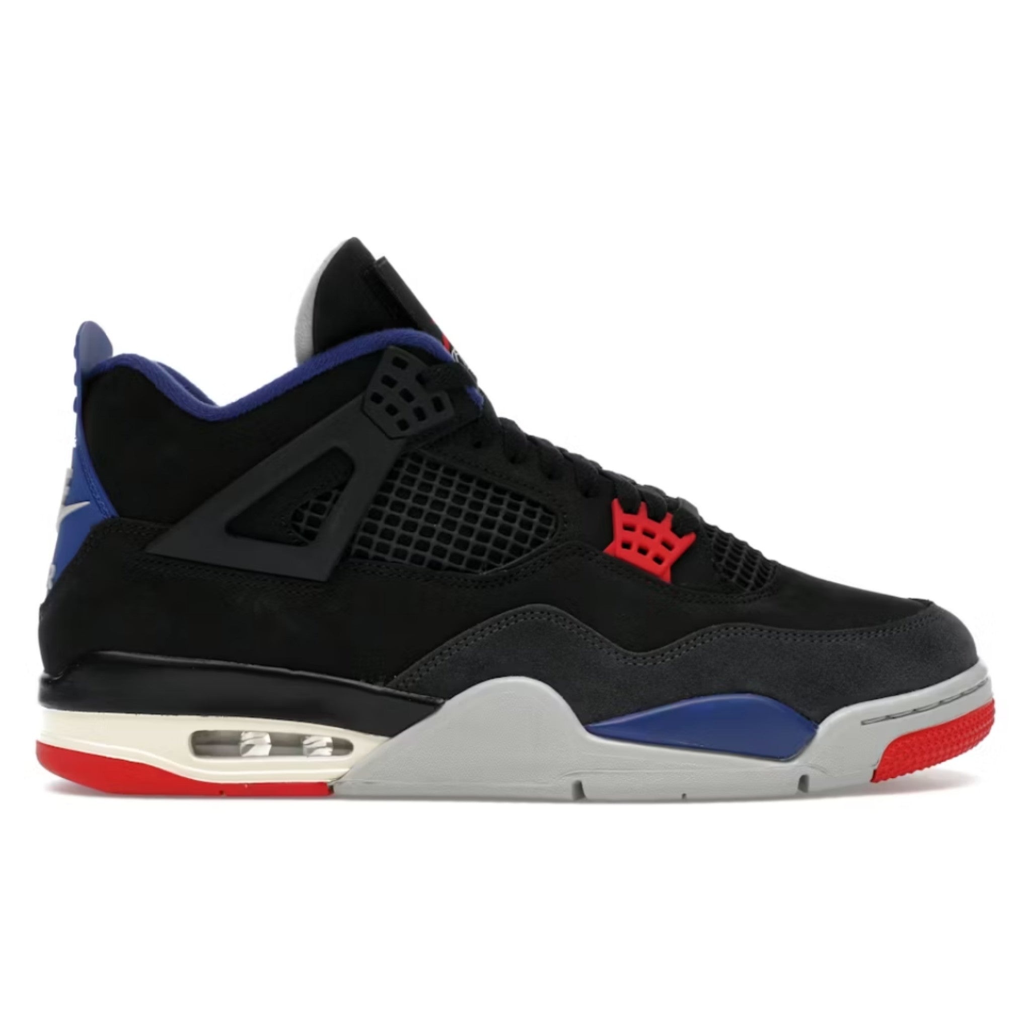 Jordan 4 Rare Air (White Lettering)