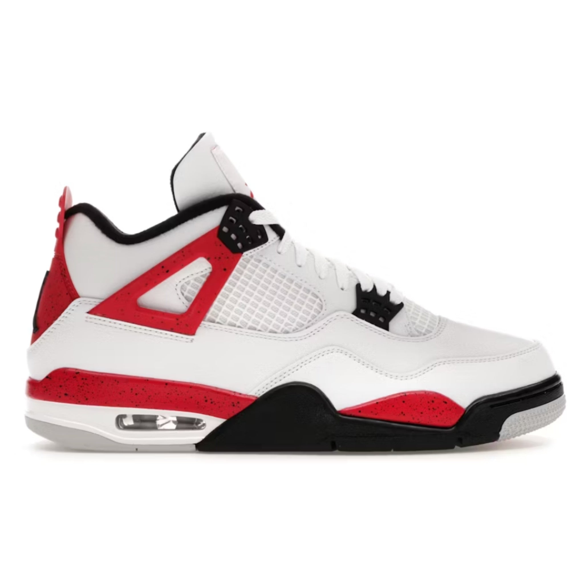 Jordan 4 Red Cement