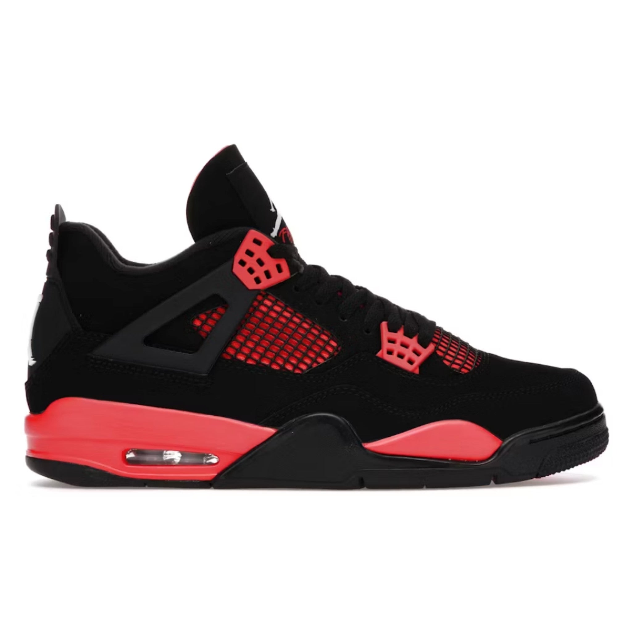 Jordan 4 Red Thunder