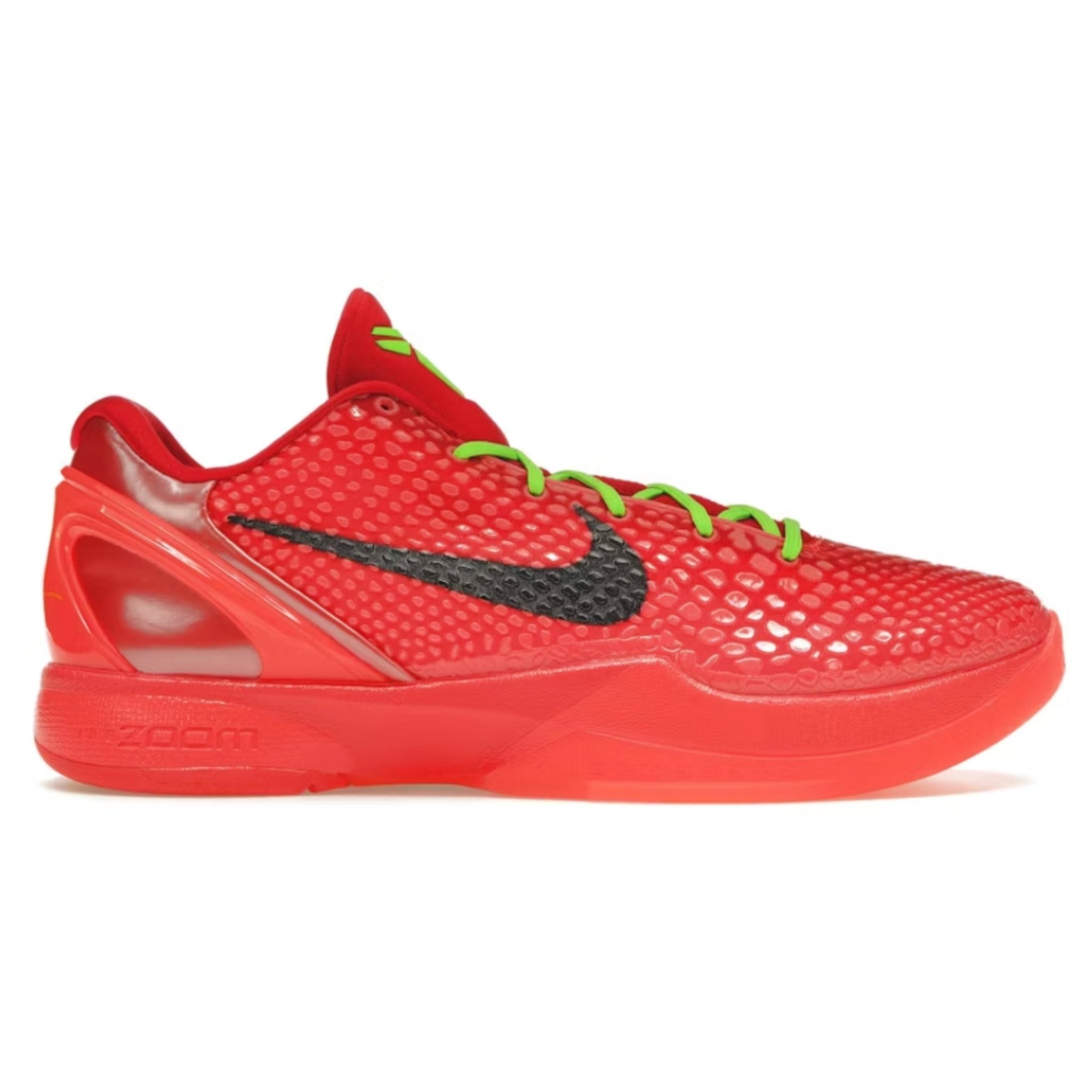Nike Kobe 6 Reverse Grinch