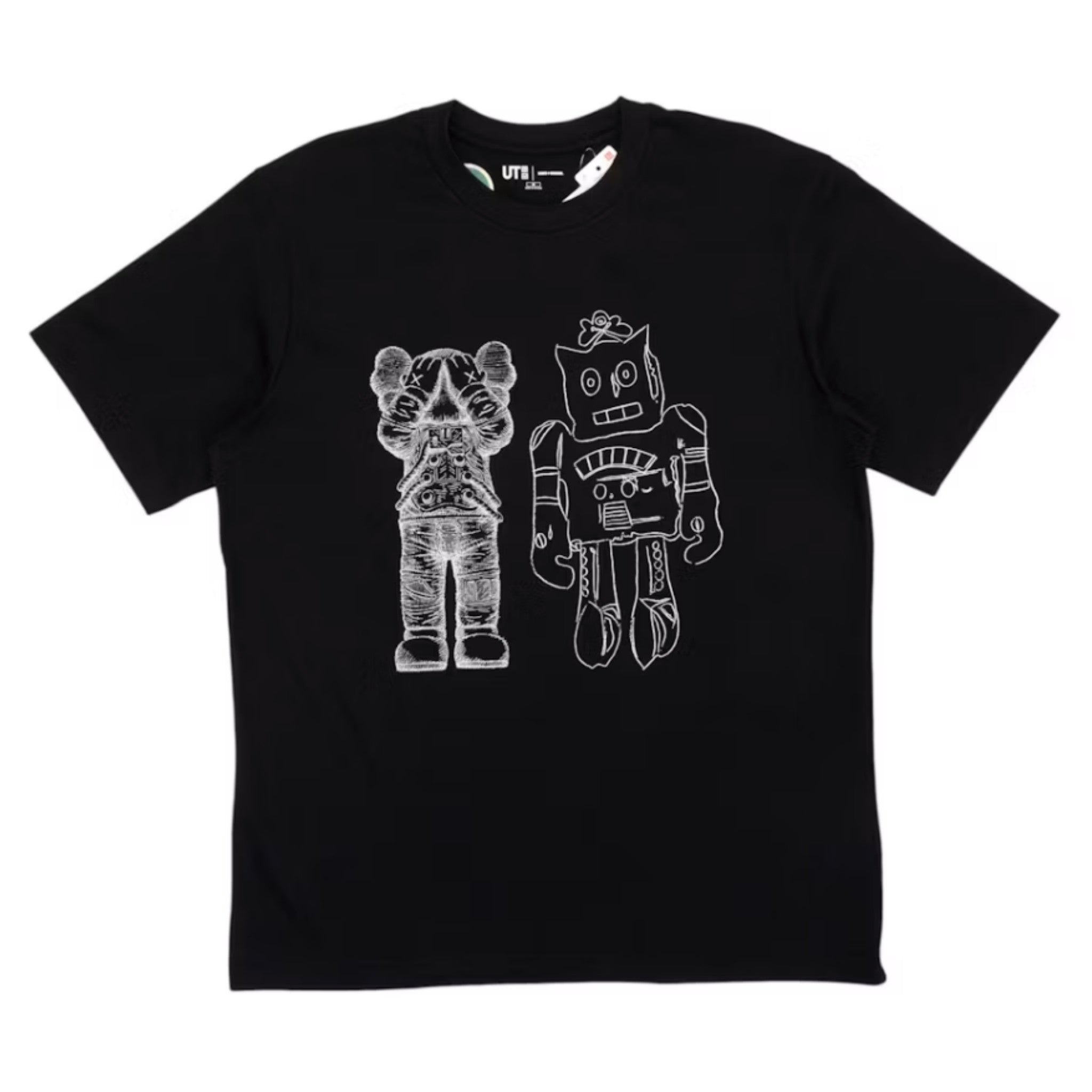Uniqlo Kaws Tee