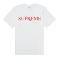 Supreme Rx Tee White