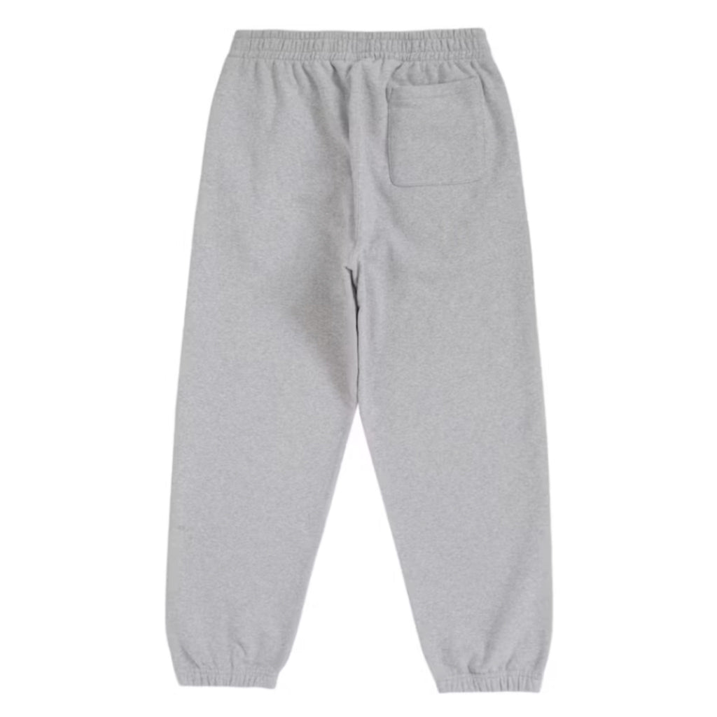 Supreme Satin Applique Sweatpant Heather Grey (FW24)