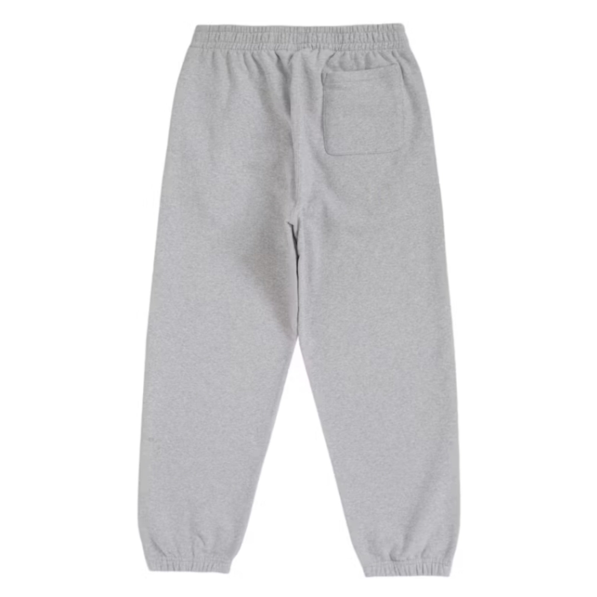 Supreme Satin Applique Sweatpant Heather Grey (FW24)