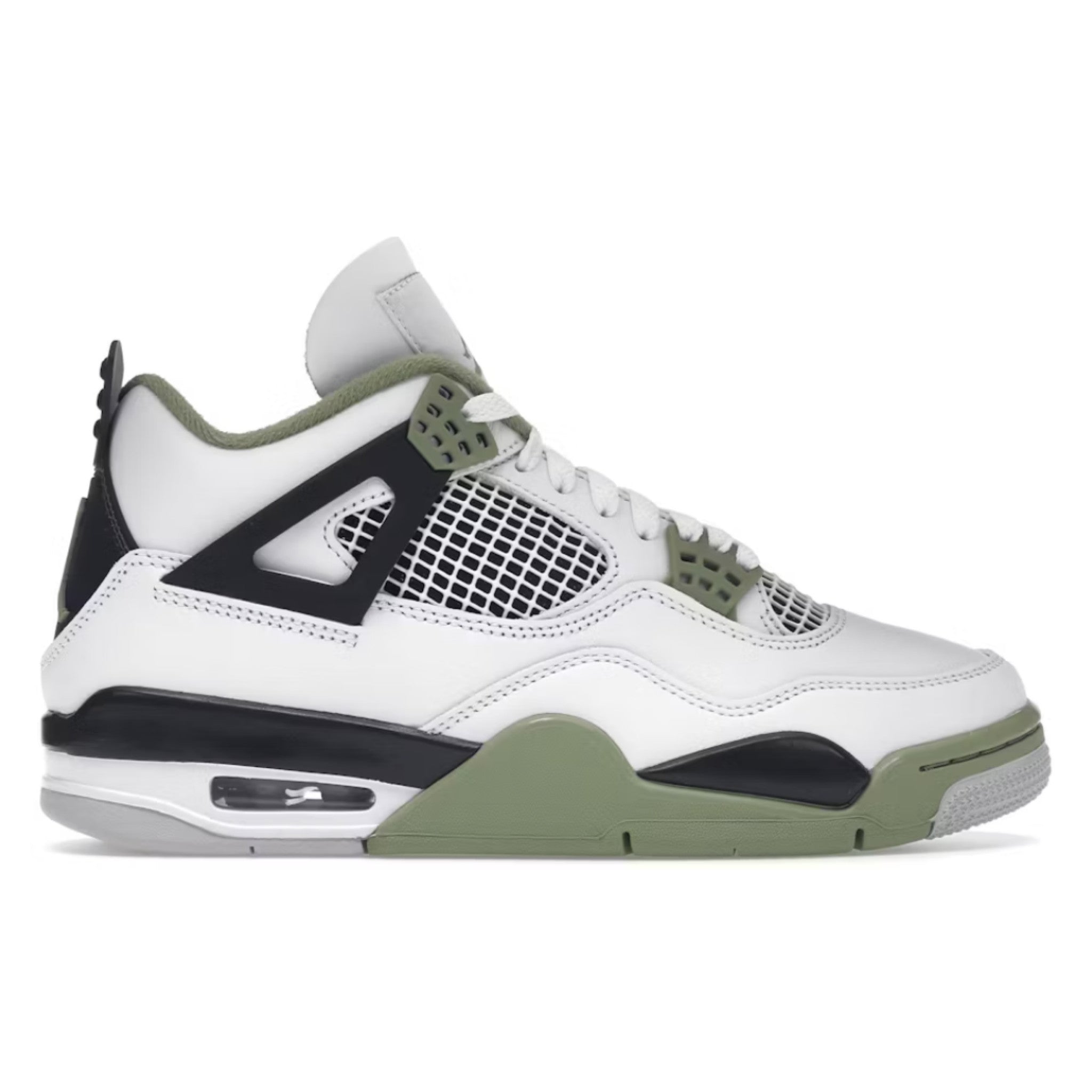 Jordan 4 Seafoam (W)