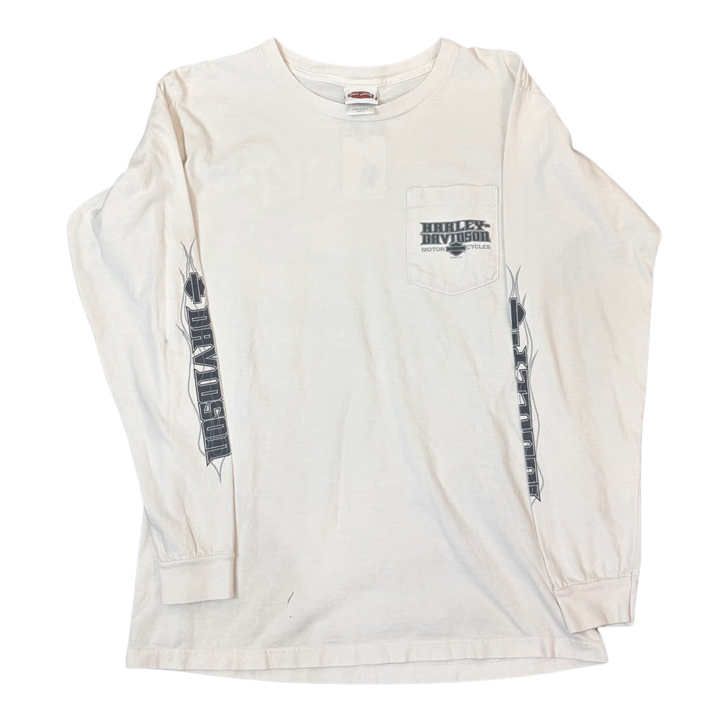 (FS) VINTAGE HD Seminole L/S Tee