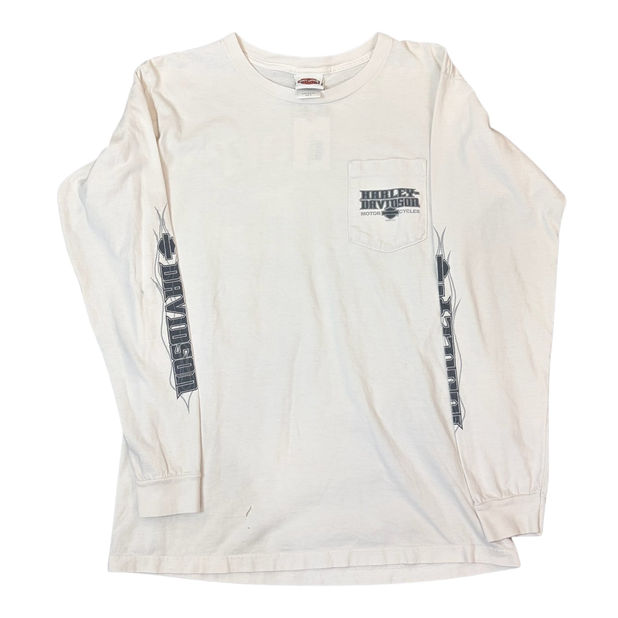 (FS) VINTAGE HD Seminole L/S Tee