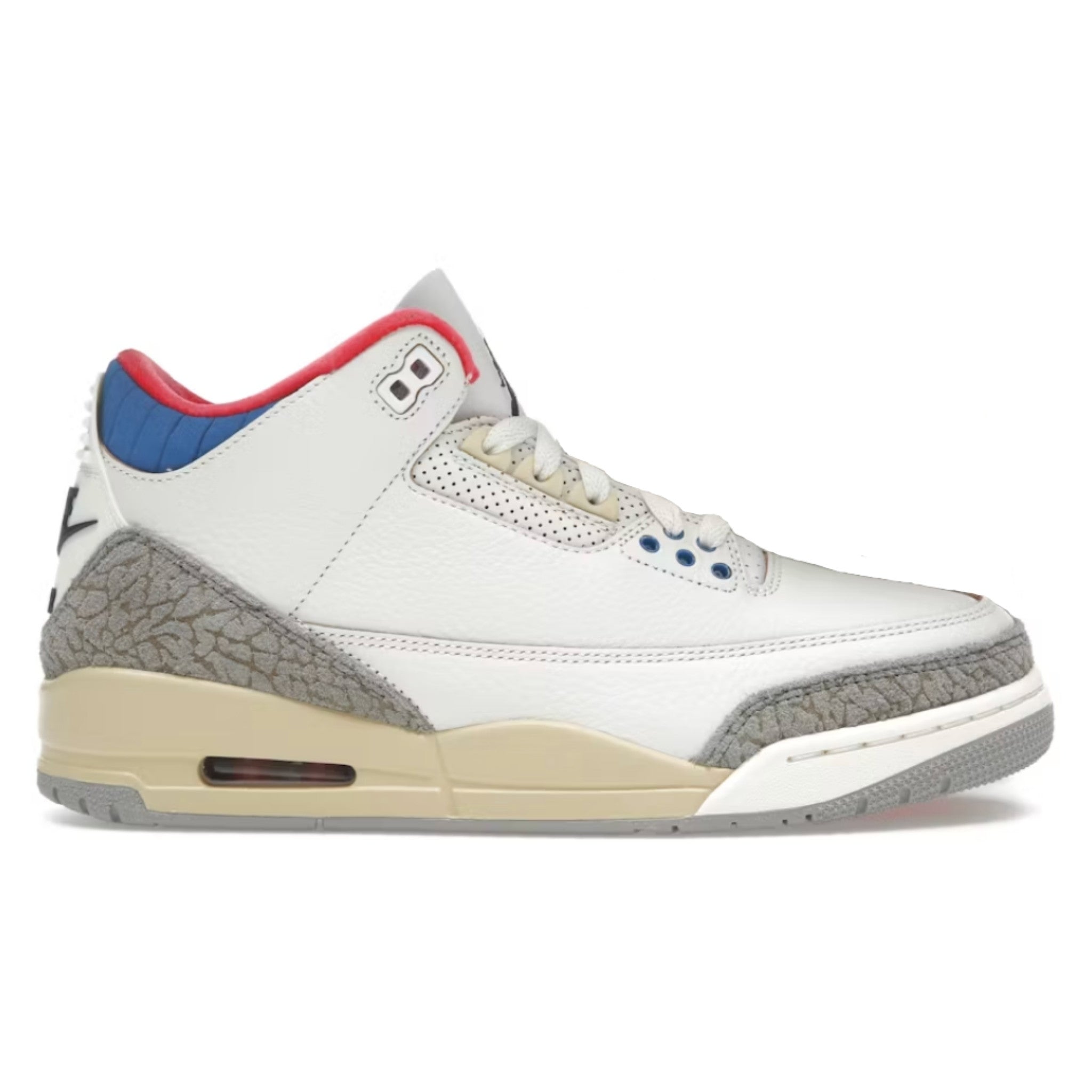 Jordan 3 Seoul 2.0