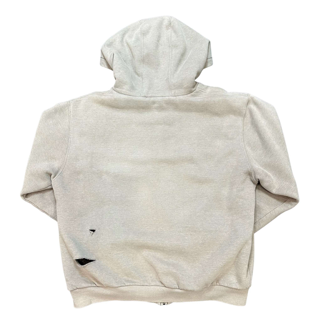 (FINAL SALE) VINTAGE Sherpa Lined Carhartt Hoodie