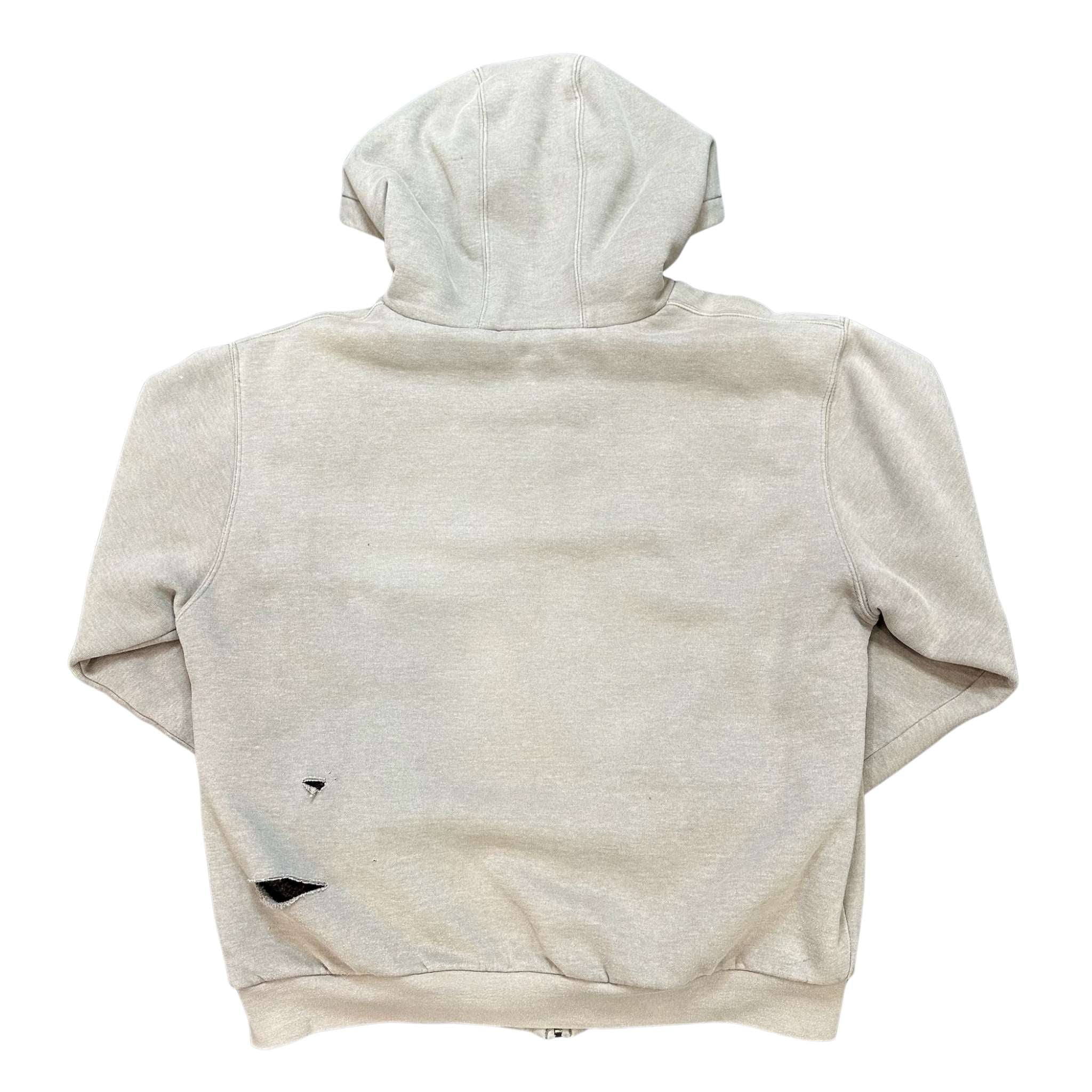 (FINAL SALE) VINTAGE Sherpa Lined Carhartt Hoodie