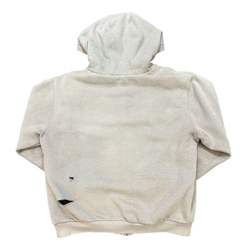 (FINAL SALE) VINTAGE Sherpa Lined Carhartt Hoodie