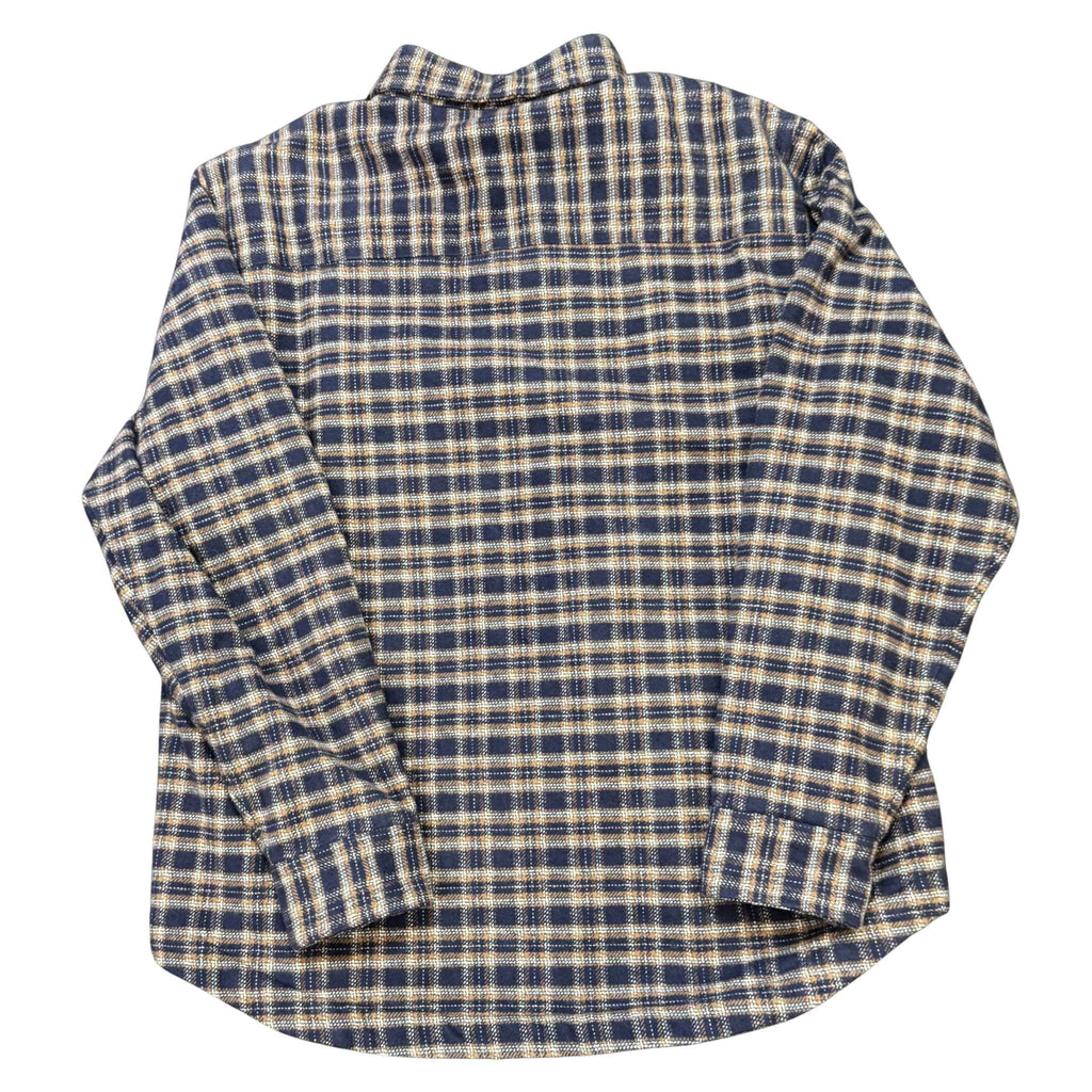 Stussy Sherpa Lined Flannel