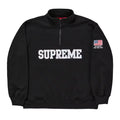 Supreme Shop Flag Half Zip Pullover