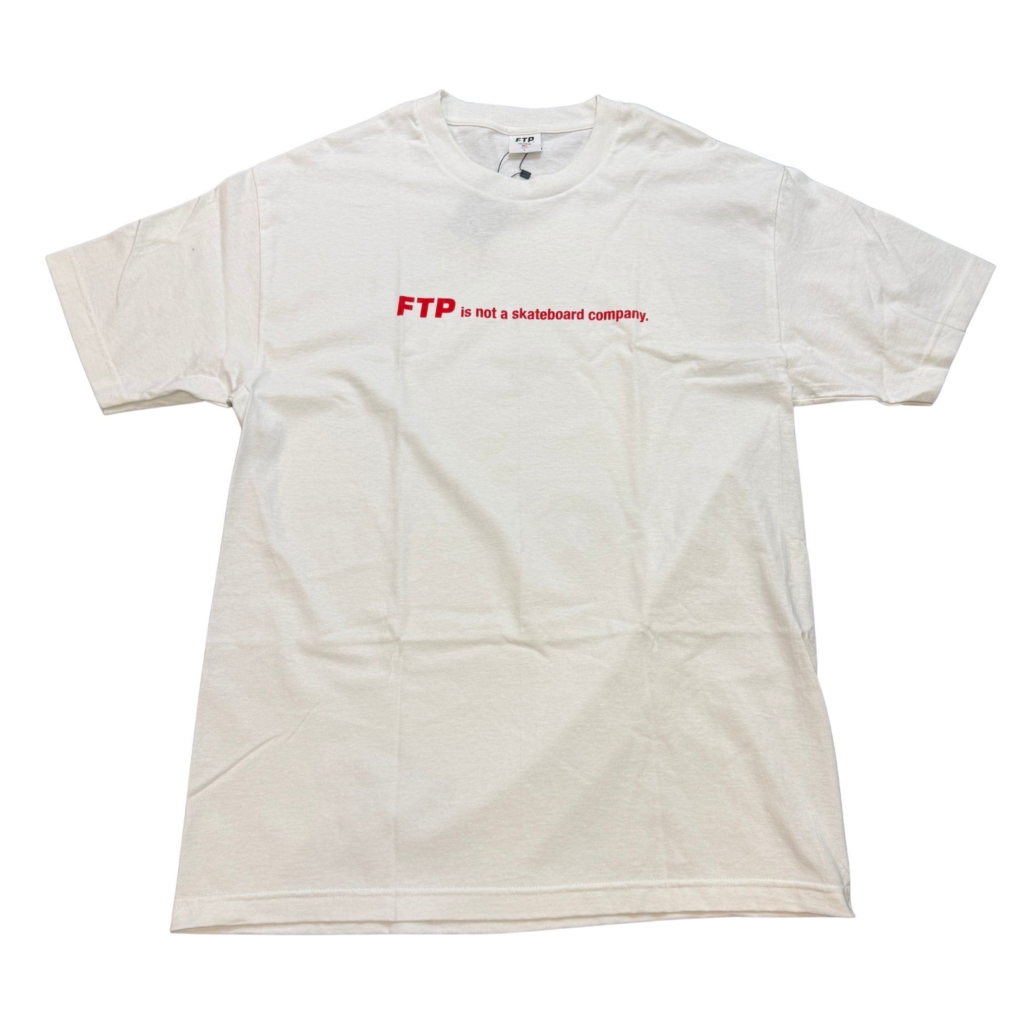 FTP "Not a Skateboard Company" Tee