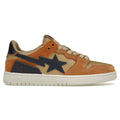 Bape Skate Sta Beige
